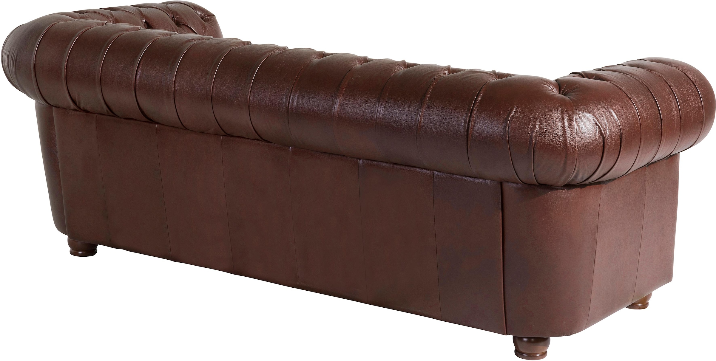 Max Winzer® Chesterfield-Sofa »Bristol«, mit edler Knopfheftung, Breite 200 cm