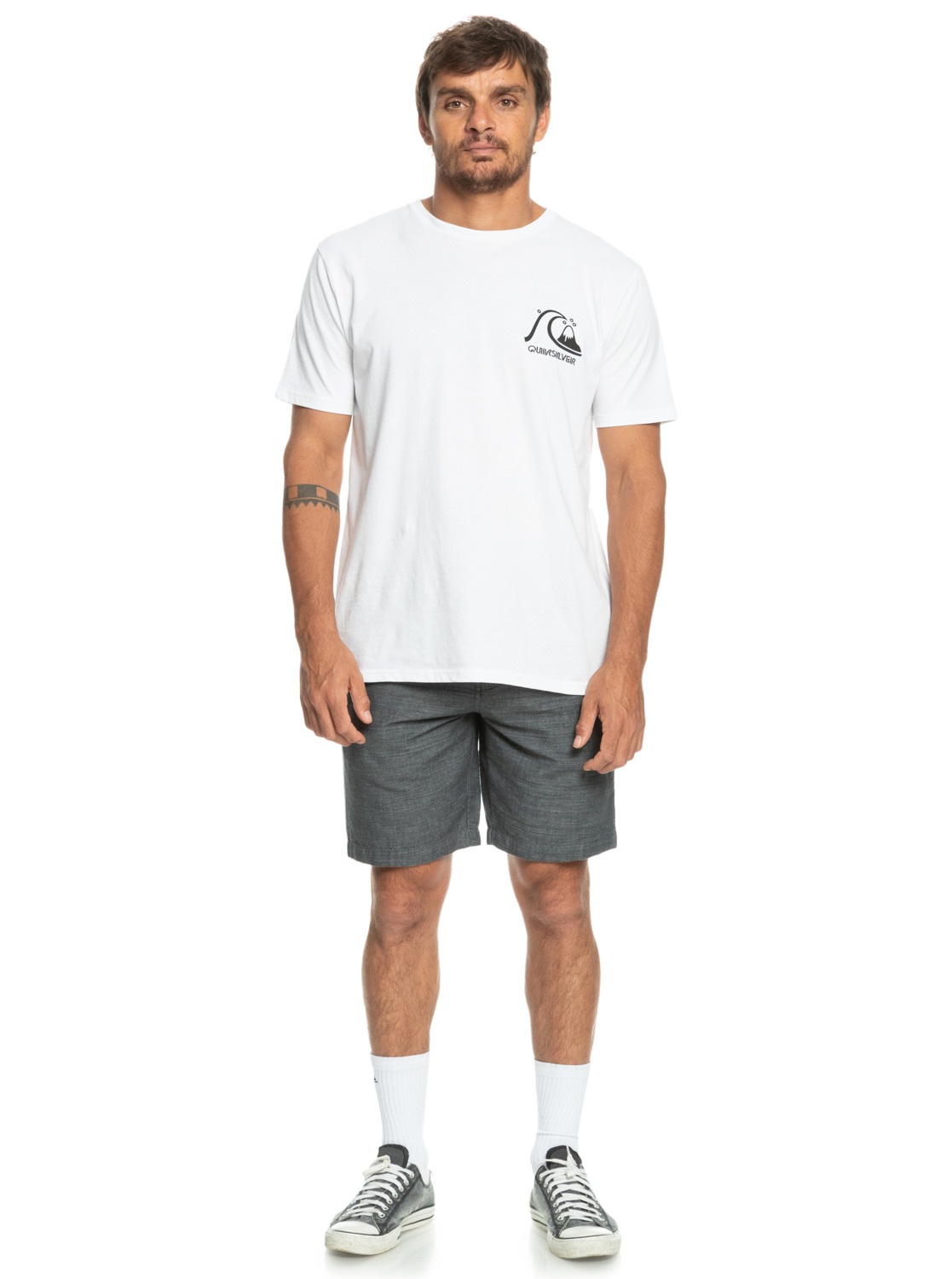 5. Bild von Quiksilver Chinoshorts »Davis«