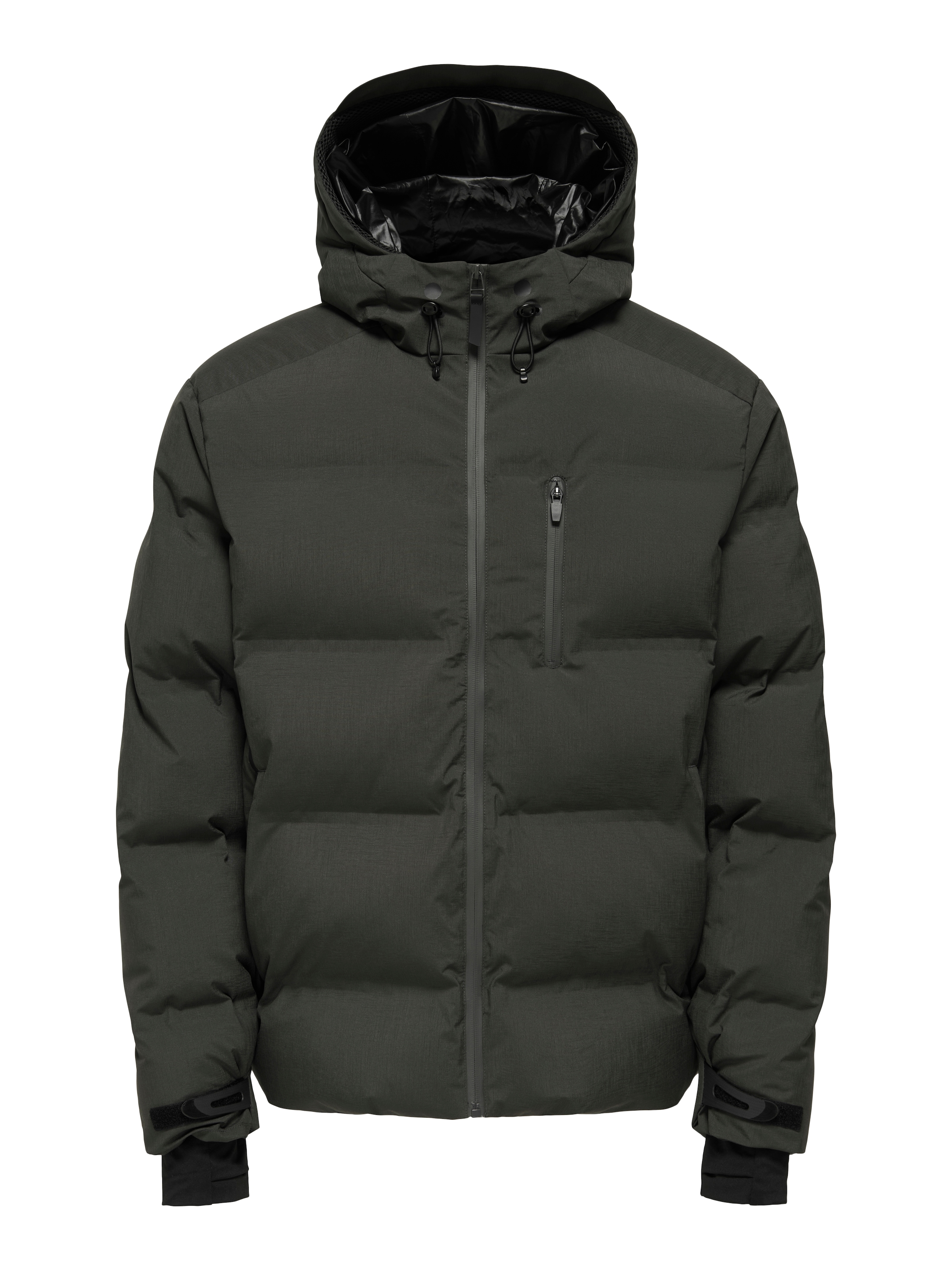 ONLY & SONS Steppjacke »ONSMATHIS PUFFER OTW« mit Kapuze