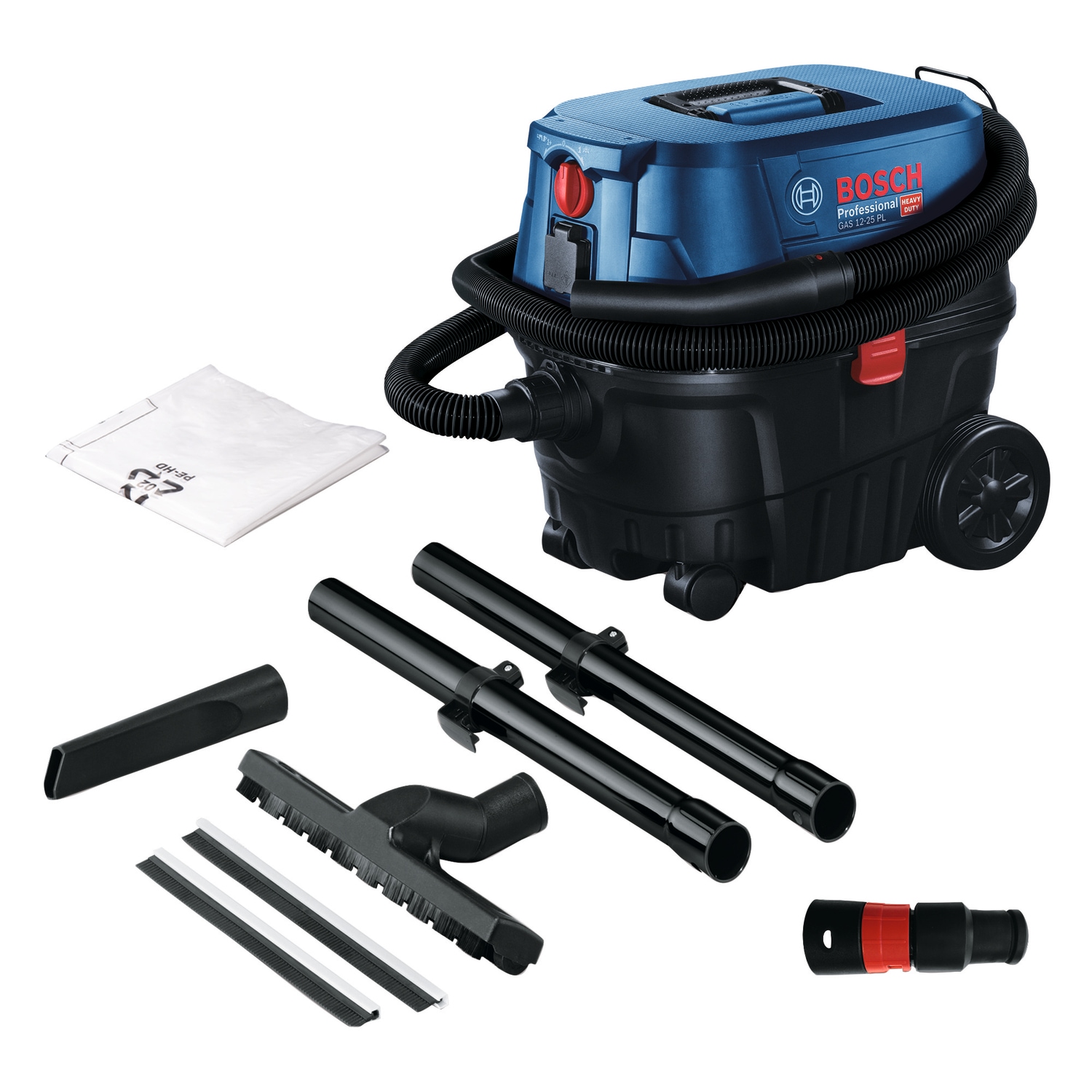 Bosch Professional Nass-Trocken-Sauger »GAS 12-25 PL«