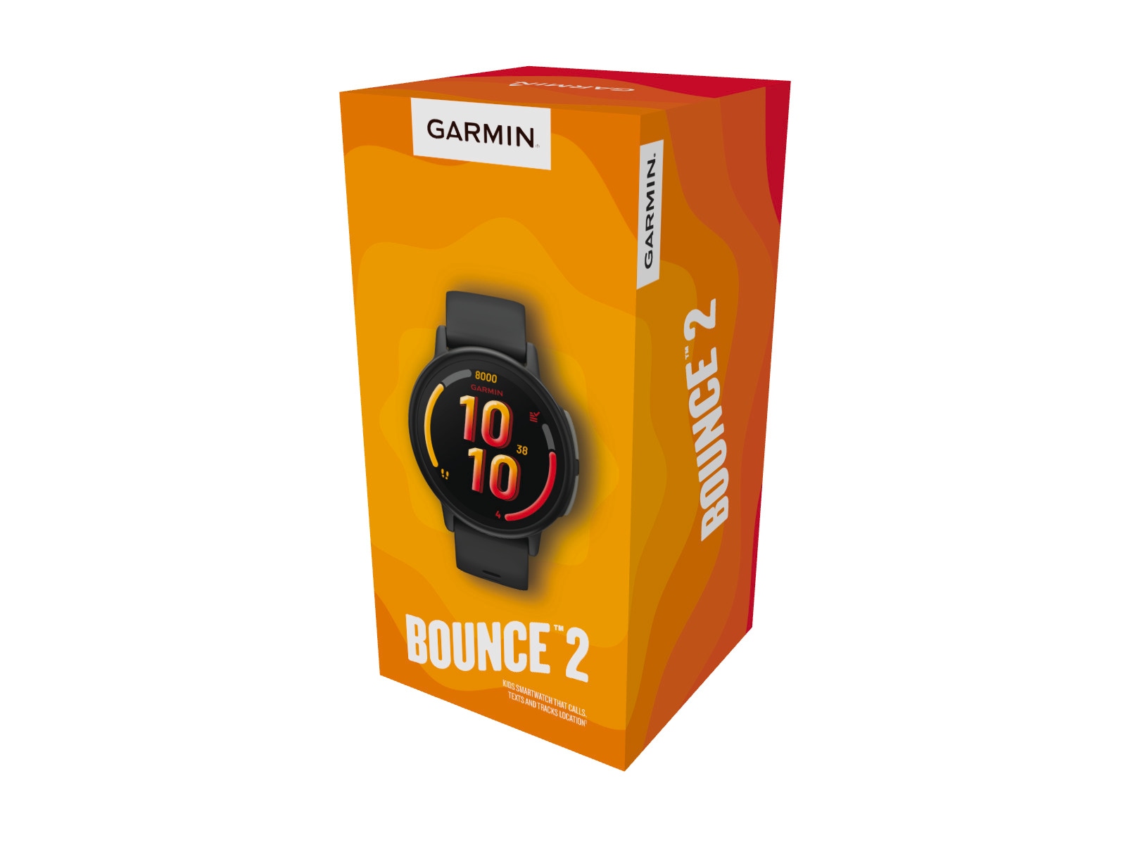 Garmin Smartwatch »Bounce 2«, (3,04 cm / 1,2 Zoll), 4,00 GB