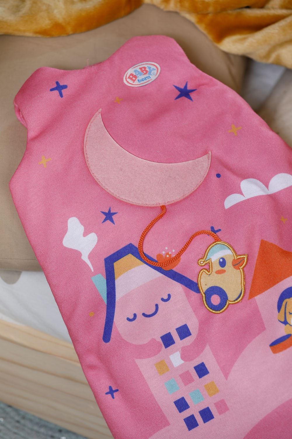 Baby Born Puppen Schlafsack