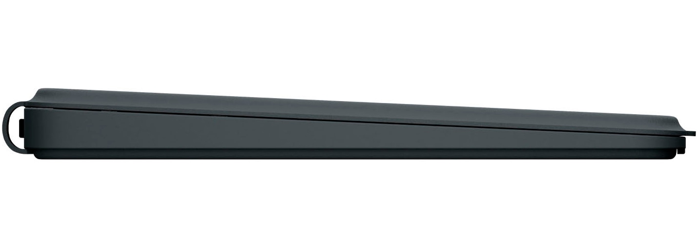 Logitech Tablet-Tastatur »Keys-To-Go 2 für iPad« (Multimedia-Tasten)