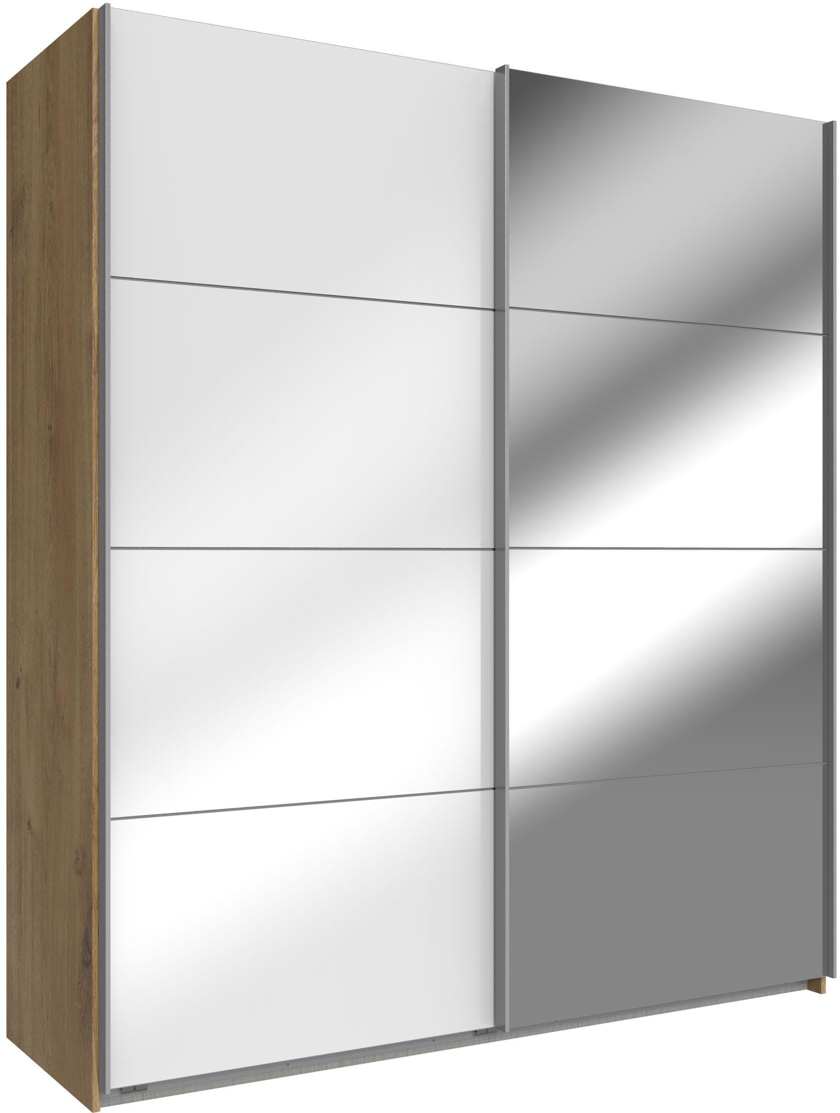 Wimex Schwebetürenschrank "Easy", mit Vollglas günstig online kaufen