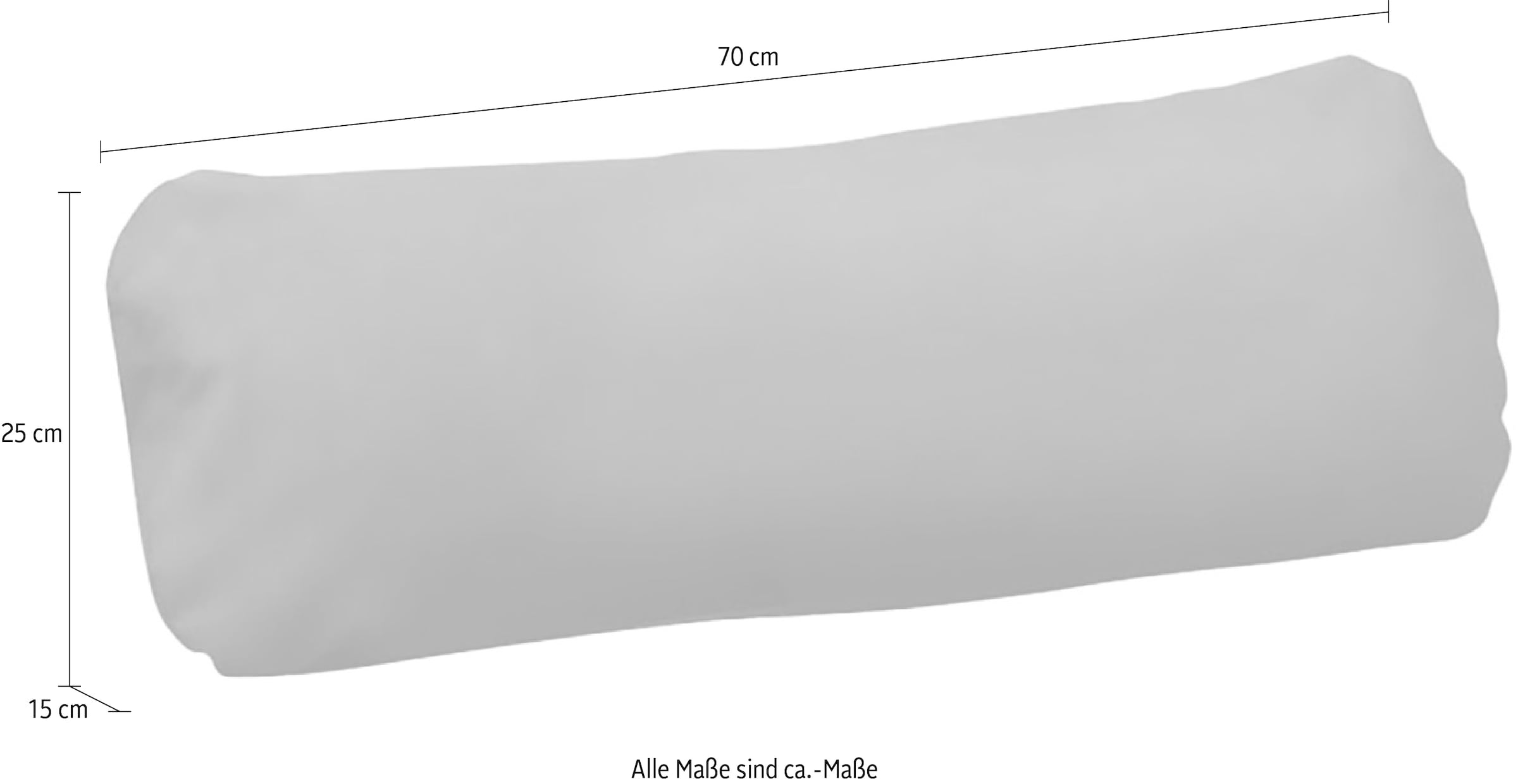 Die PlanBar Dekokissen »PN-EM20028 Nierenkissen«, Hochwertiges Glattleder