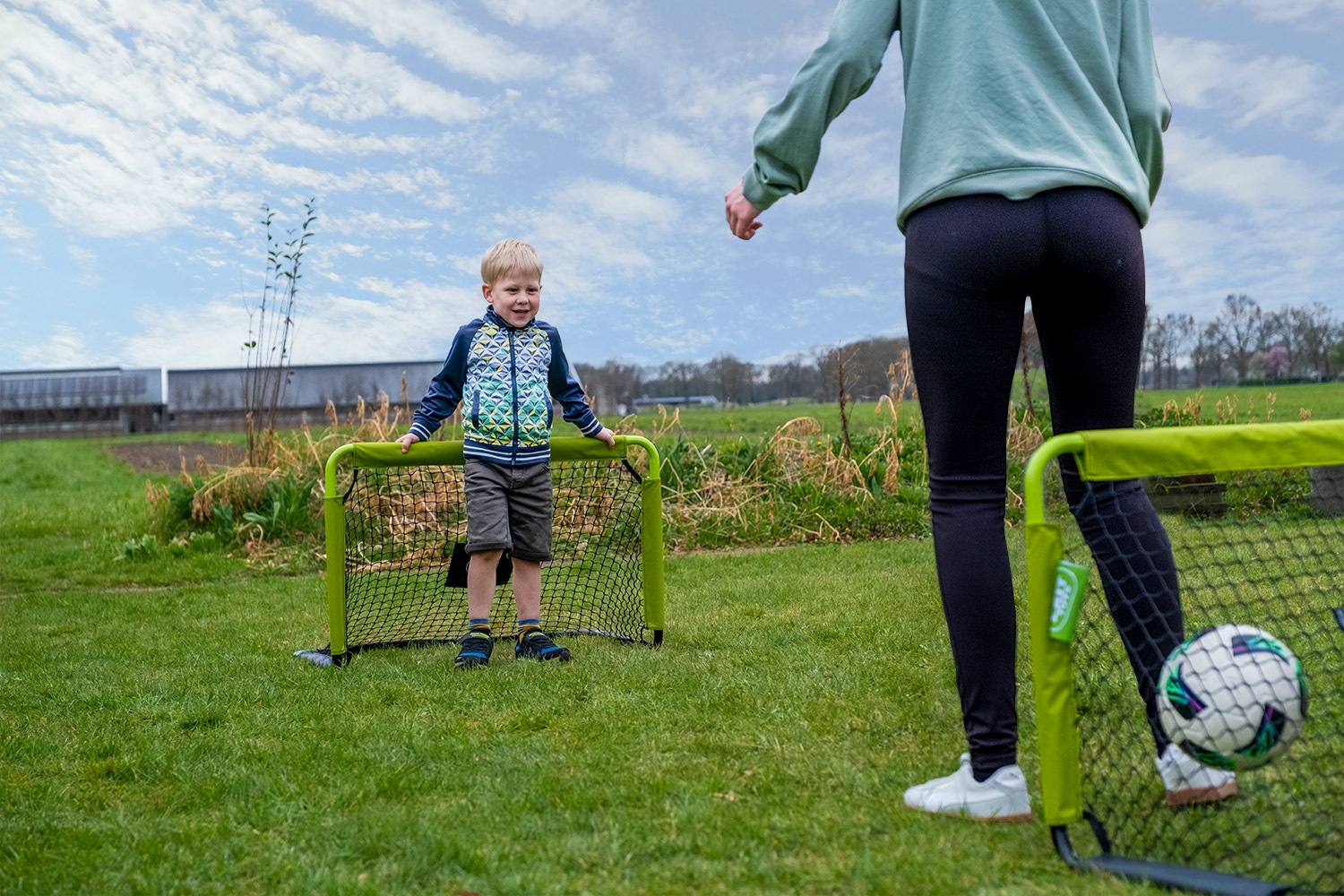 EXIT Fußballtor »Tempo (2er Set)«