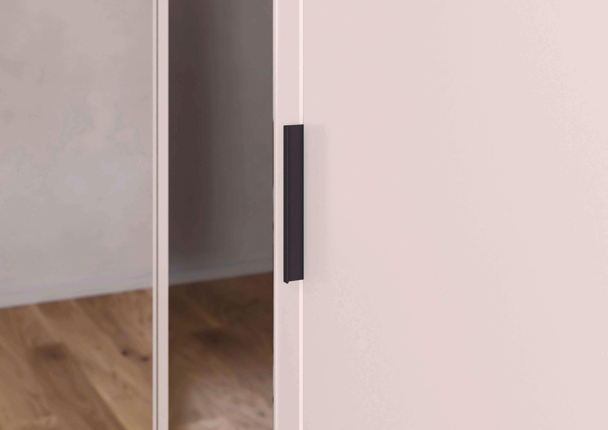 INOSIGN BY RAUCH Kleiderschrank »Schrank Garderobe Schlafzimmer Stauraum PAULLY TOPSELLER Wäscheschrank«, (mit 3 unterschiedlichen Griff-Varianten), OTTOS CHOICE 3 Griffvarianten MADE IN GERMANY