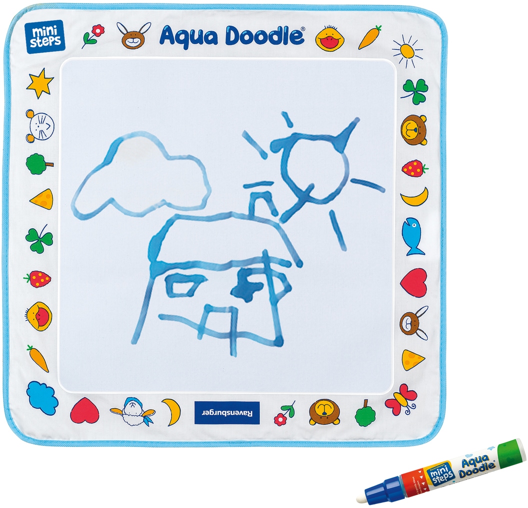 Ravensburger Kreativset »ministeps® Aqua Doodle®«, Made in Europe