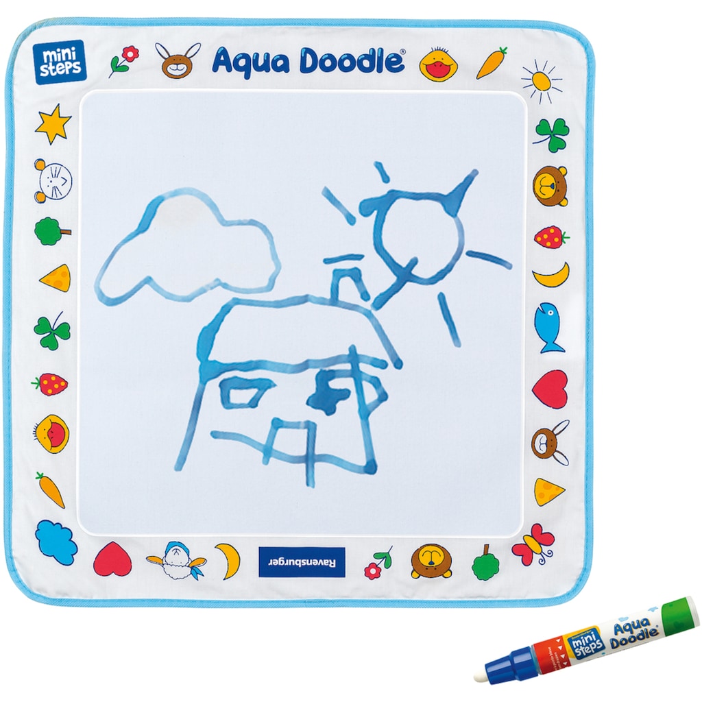Ravensburger Kreativset »ministeps® Aqua Doodle®«