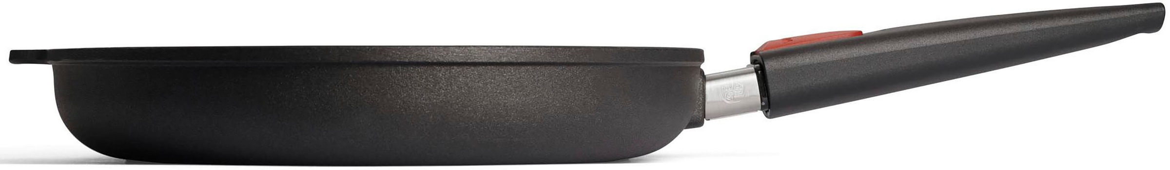 WOLL MADE IN GERMANY Fischpfanne »Nowo Titanium« Aluminiumguss 1 Stk. tlg. günstig online kaufen