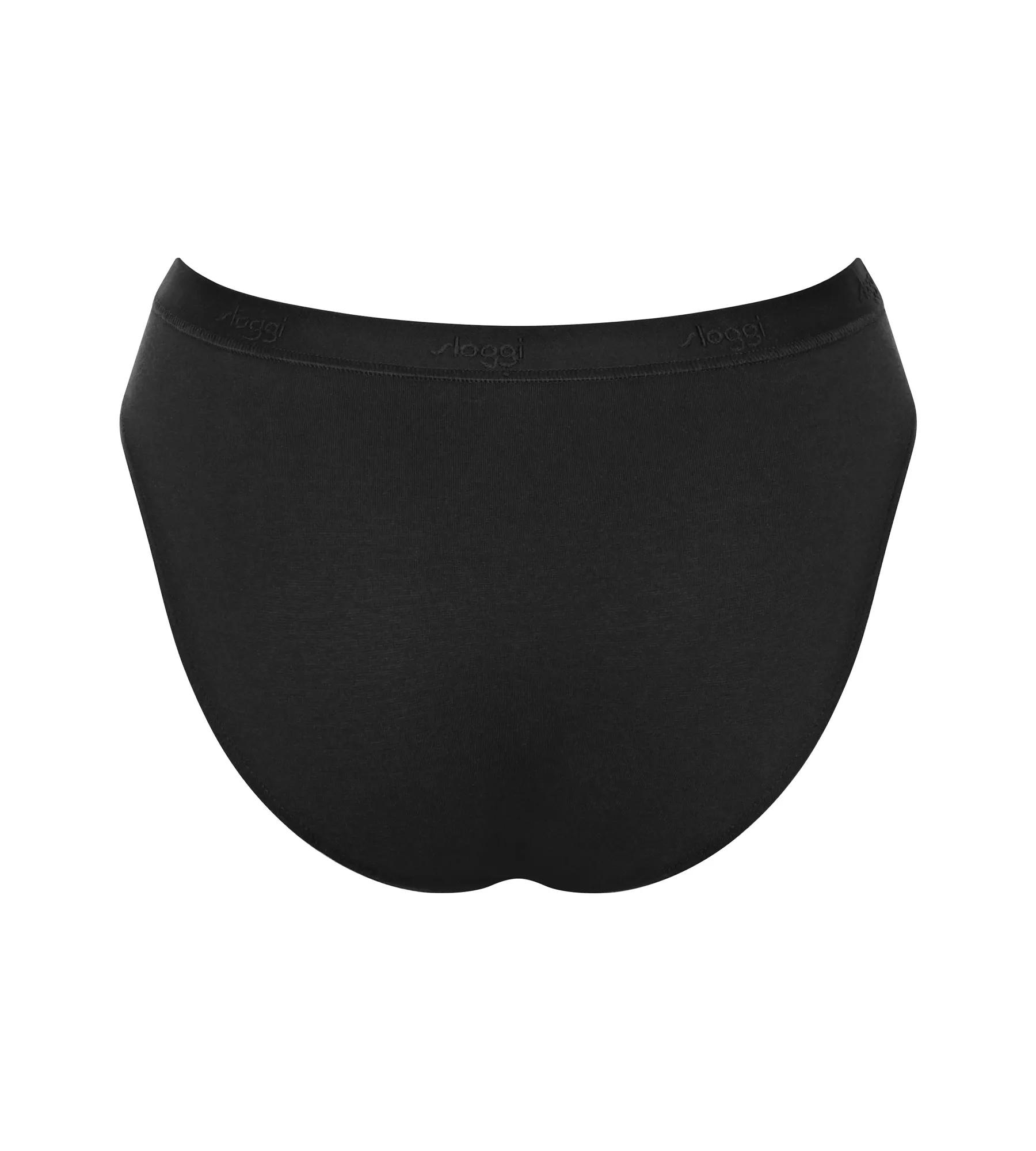 sloggi Slip »GO Casual« weich, atmungsaktiv, Baumwollmischung, elastisch