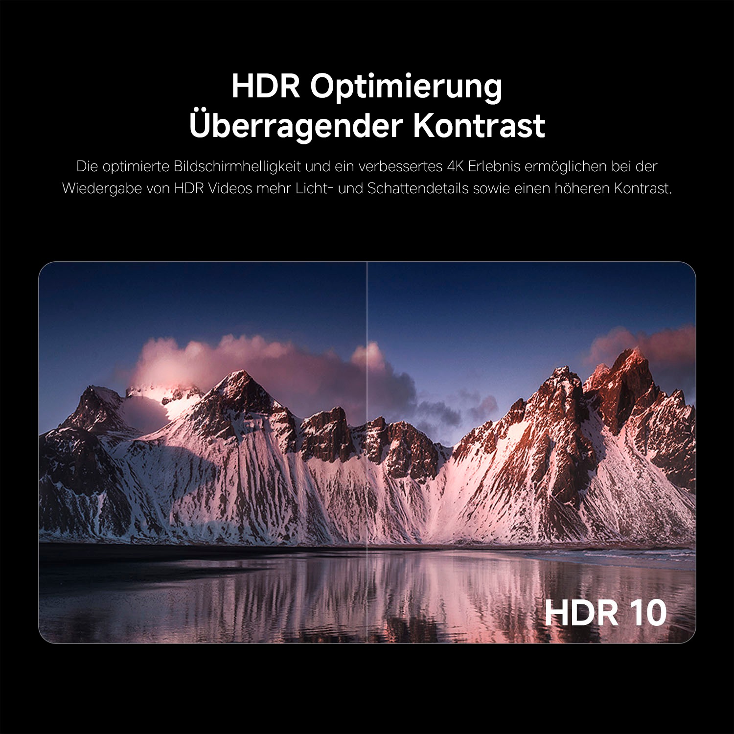 Xiaomi QLED-Fernseher »L50MB-APEU« 125 cm/50 ″ Smart-TV Xiaomi TV A Pro 50 (2026)
