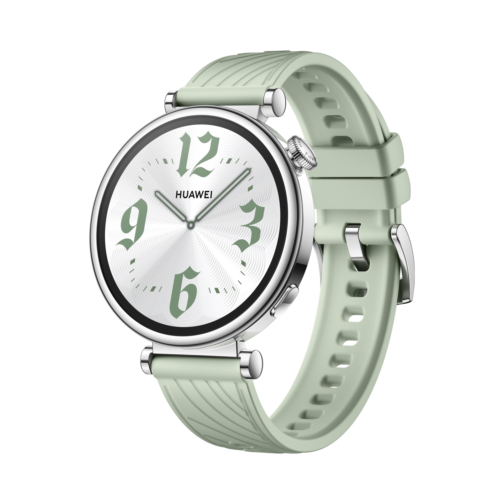 Huawei Smartwatch »WATCH GT 4 41mm«, (3,4 cm / 1,32 Zoll), 3,35 cm (1,32 Zoll) AMOLED Display, 7 Tage Akkulaufzeit, IP68)