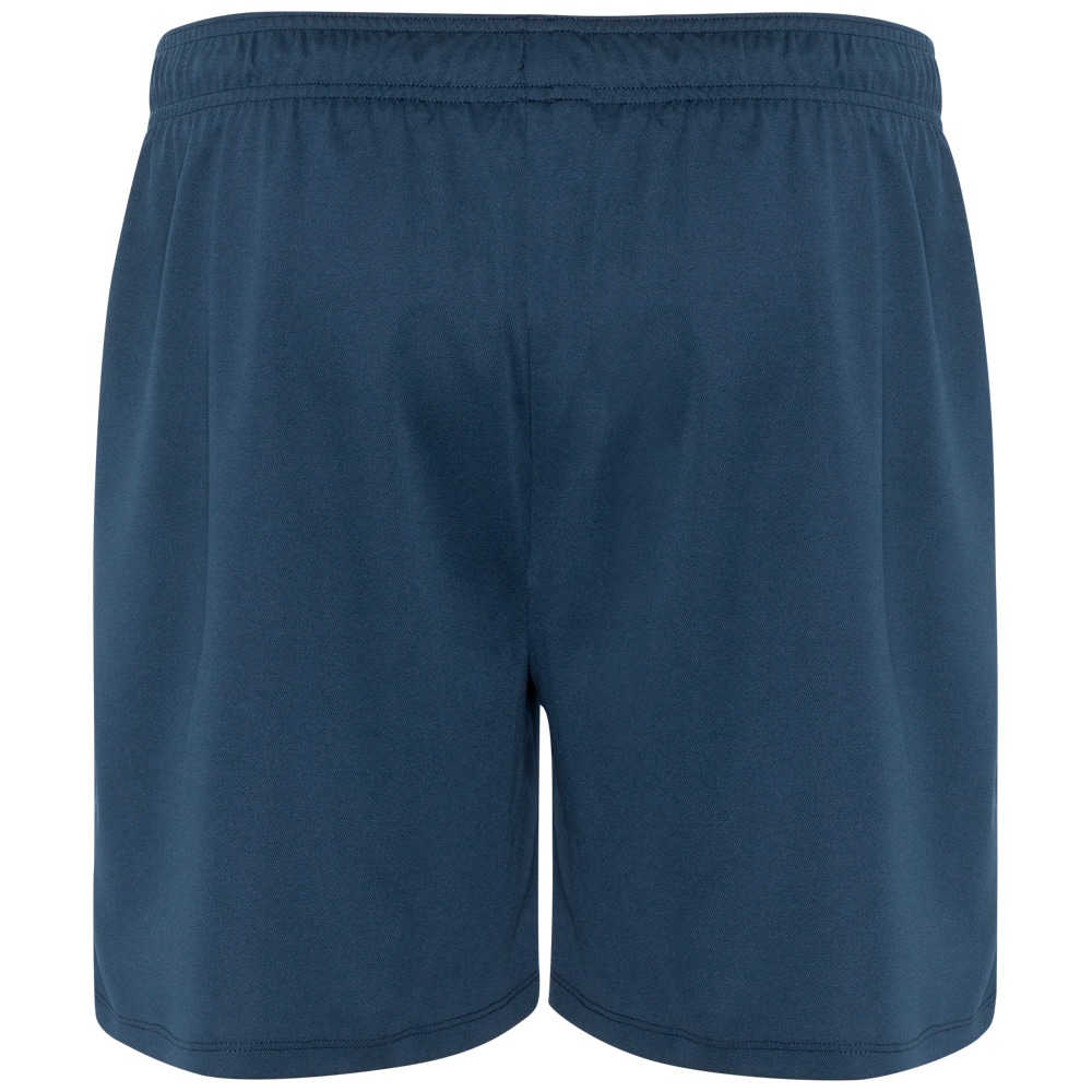 lotto Trainingsshorts  - mit dezenter Logostickerei auf dem Bein<br />