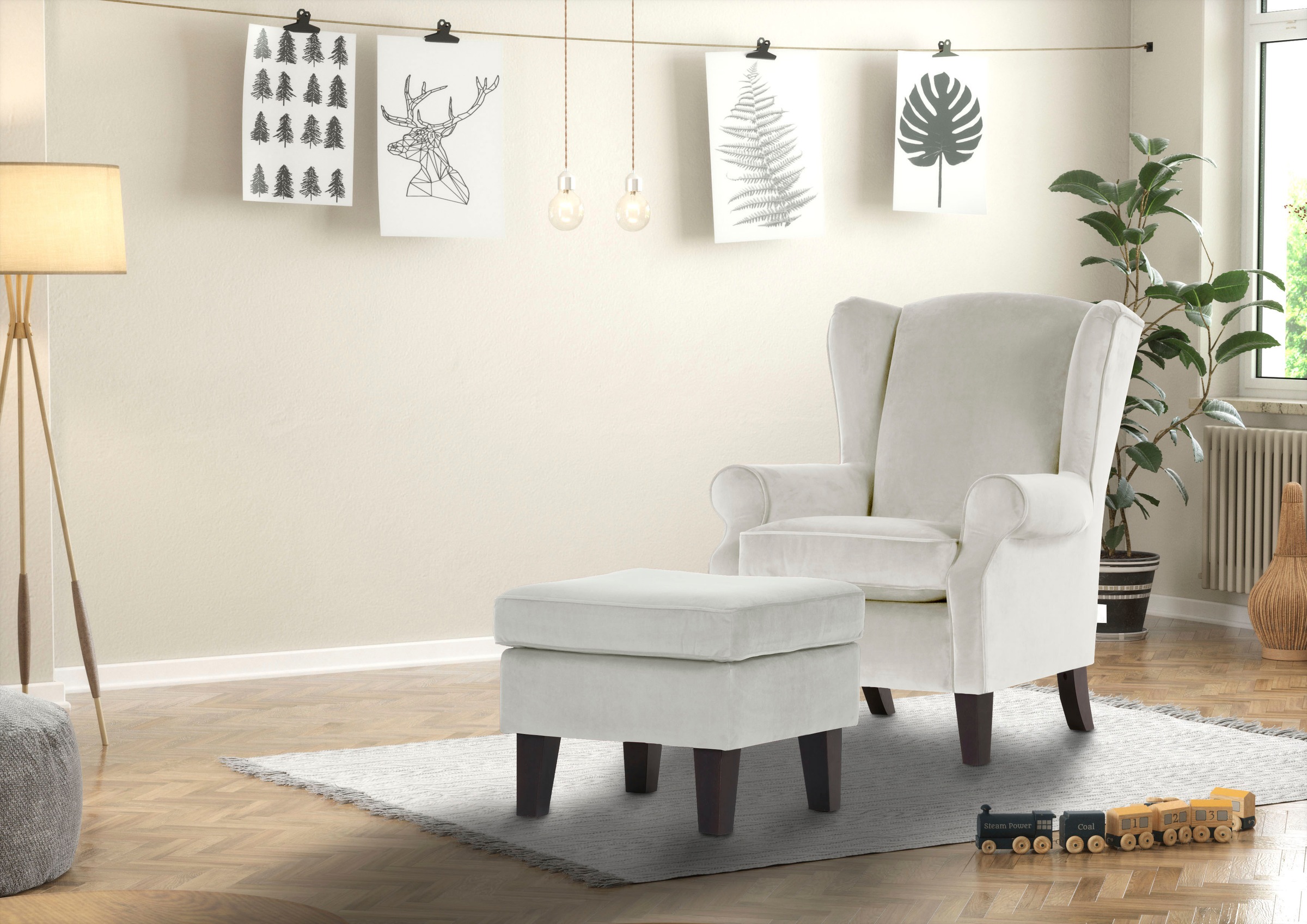 Gutmann Factory Hocker günstig online kaufen