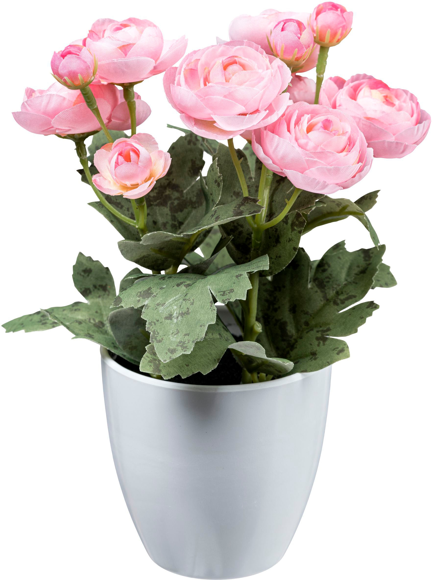 Creativ green Kunstblume »Ranunkel«