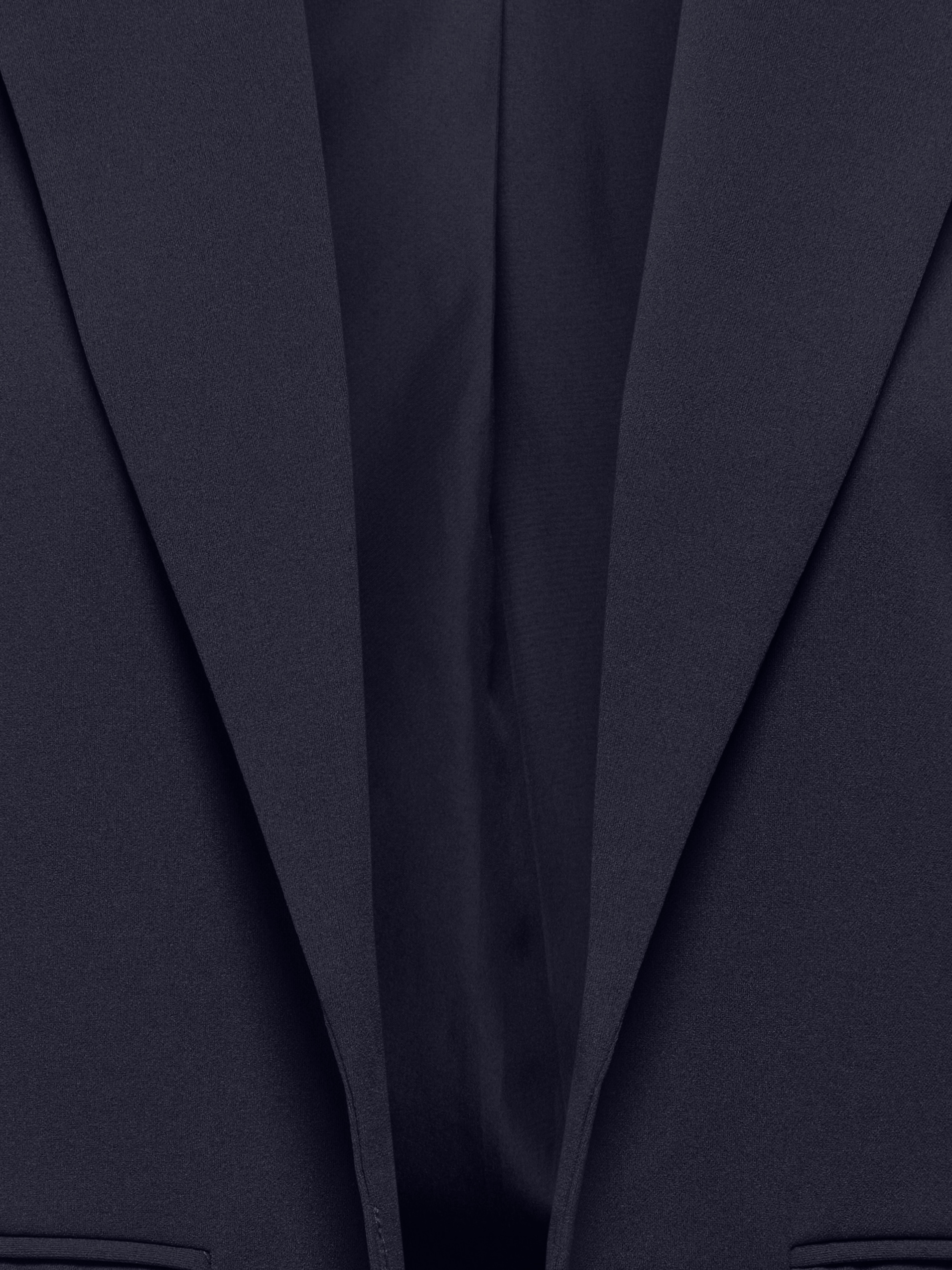 ONLY Longblazer »ONLKALINA 3/4 OPEN BLAZER CC TLR« Materialmix, loose fit