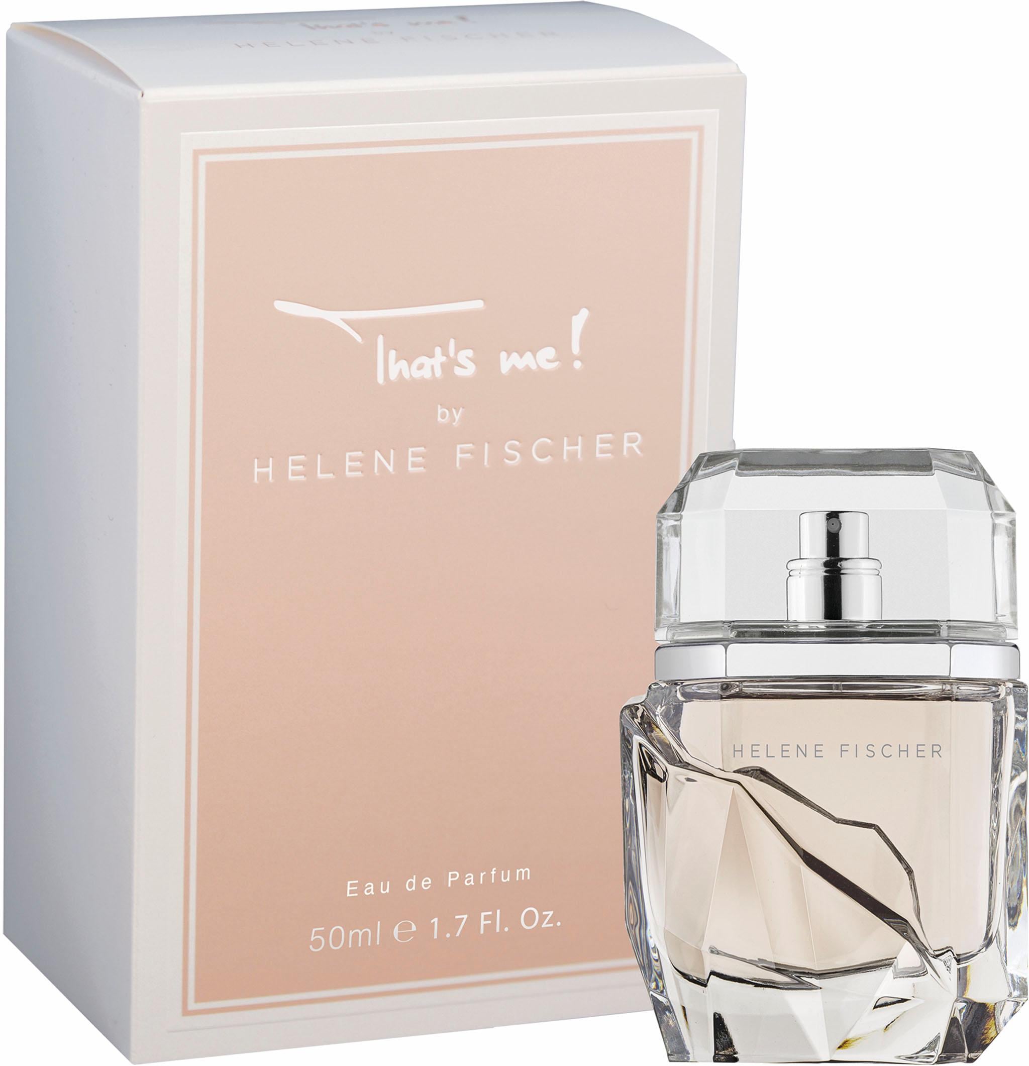 HELENE FISCHER Eau de Parfum »That's me«, mit einer lebendigen Frische und Leichtigkeit