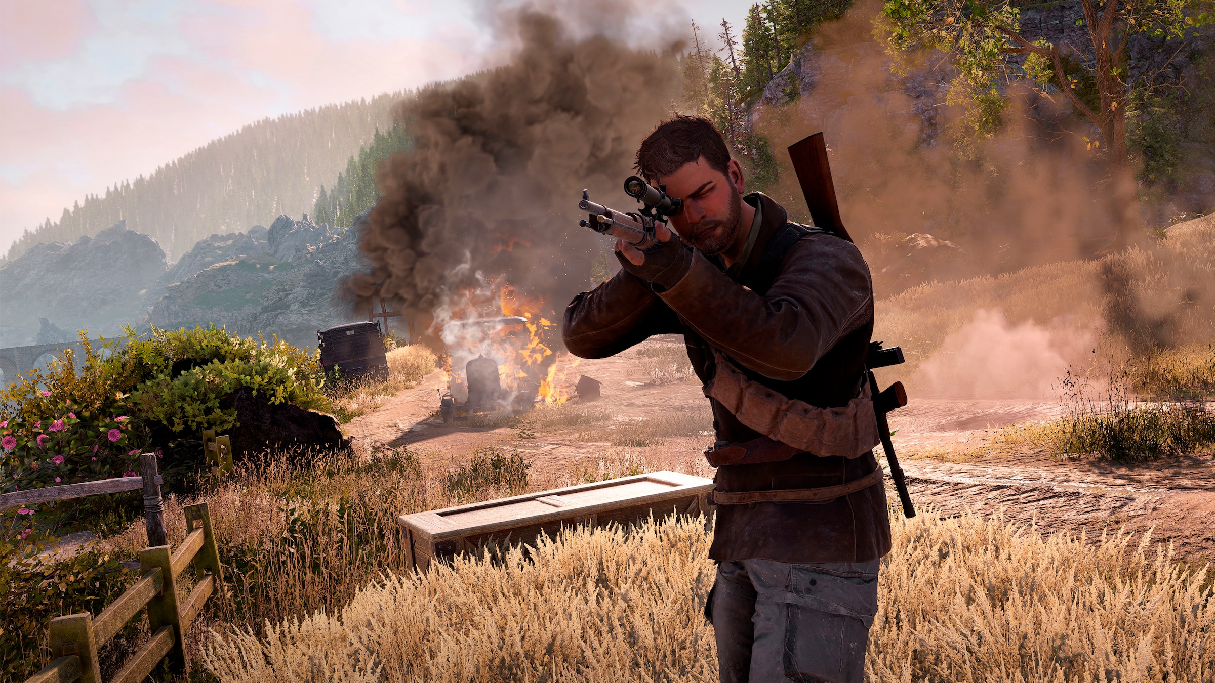Fireshine Games Spielesoftware »Sniper Elite: Resistance«, PlayStation 5