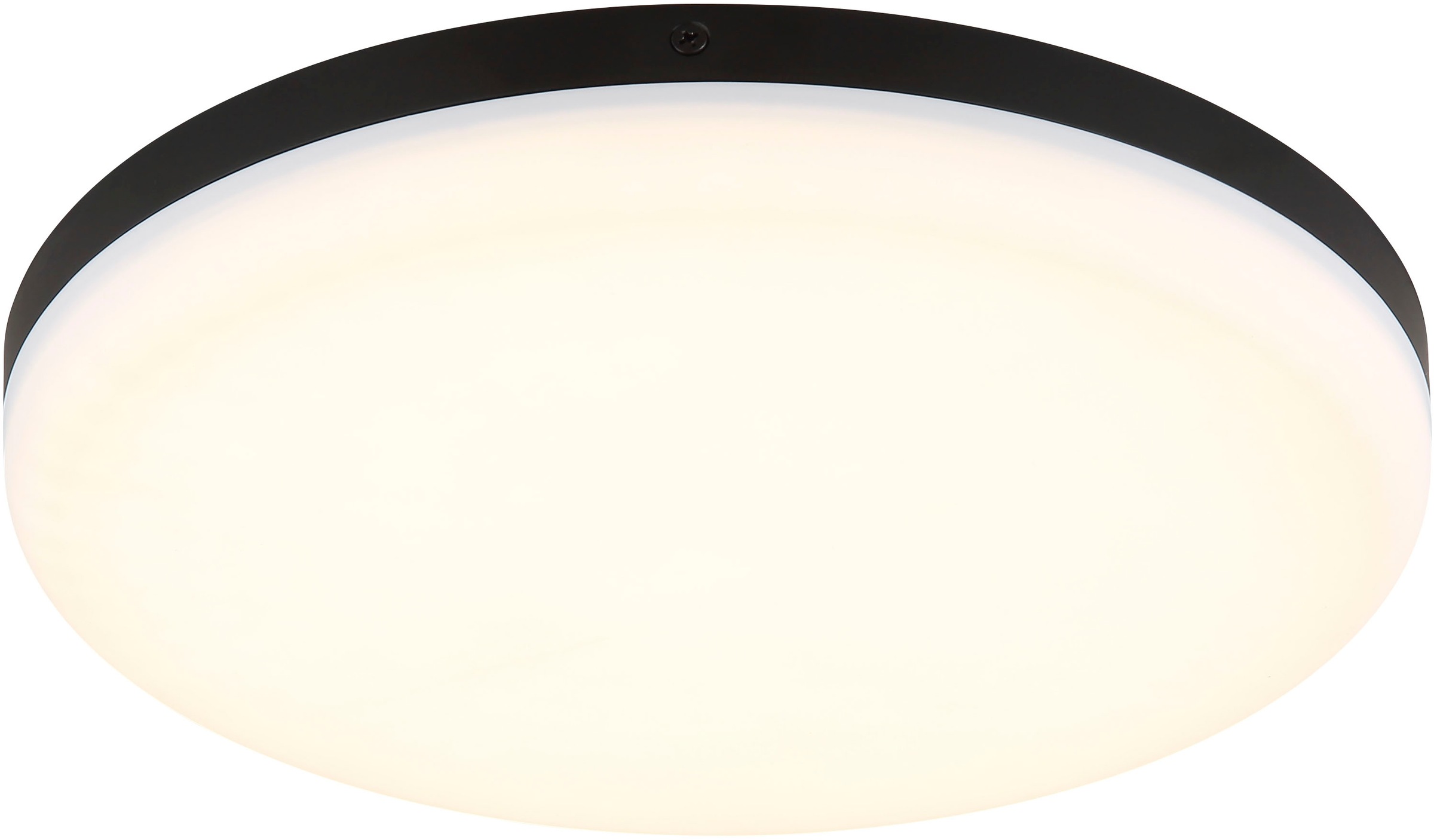 GLOBO LIGHTING Deckenleuchte »MATTHEW« LED-Modul 1 Stk. Warmweiß Deckenlamp günstig online kaufen