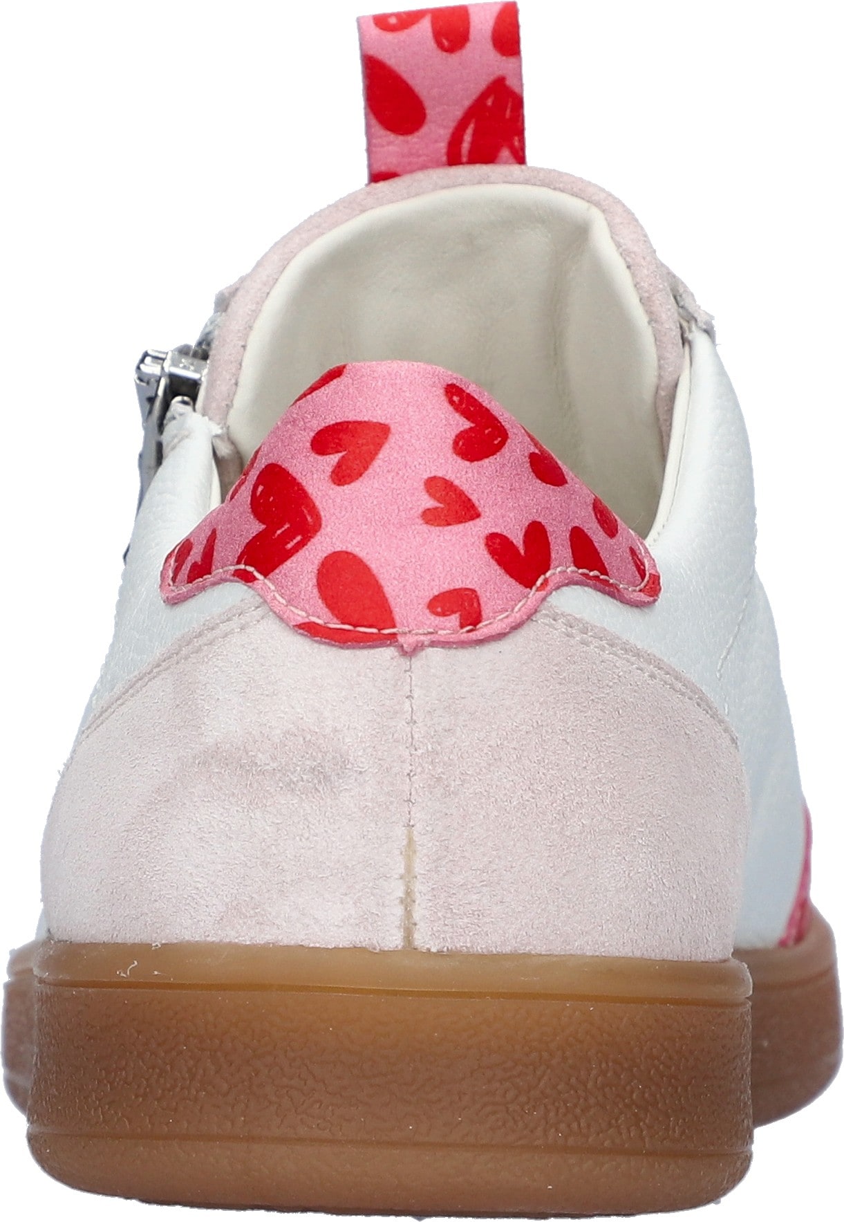 Waldläufer Sneaker »H-DAISY«  Schnürschuh, Halbschuh, Freizeitsneaker, Komfortweite H (= sehr weit)