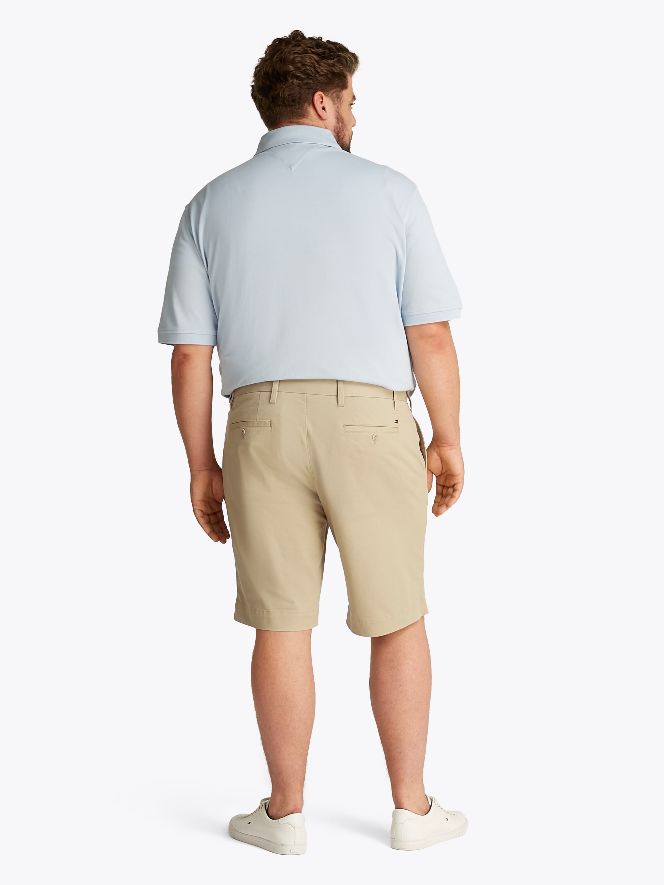 Tommy Hilfiger Big & Tall Chinoshorts »BT-BROOKLYN SHORT 1985-B«, Große Größen