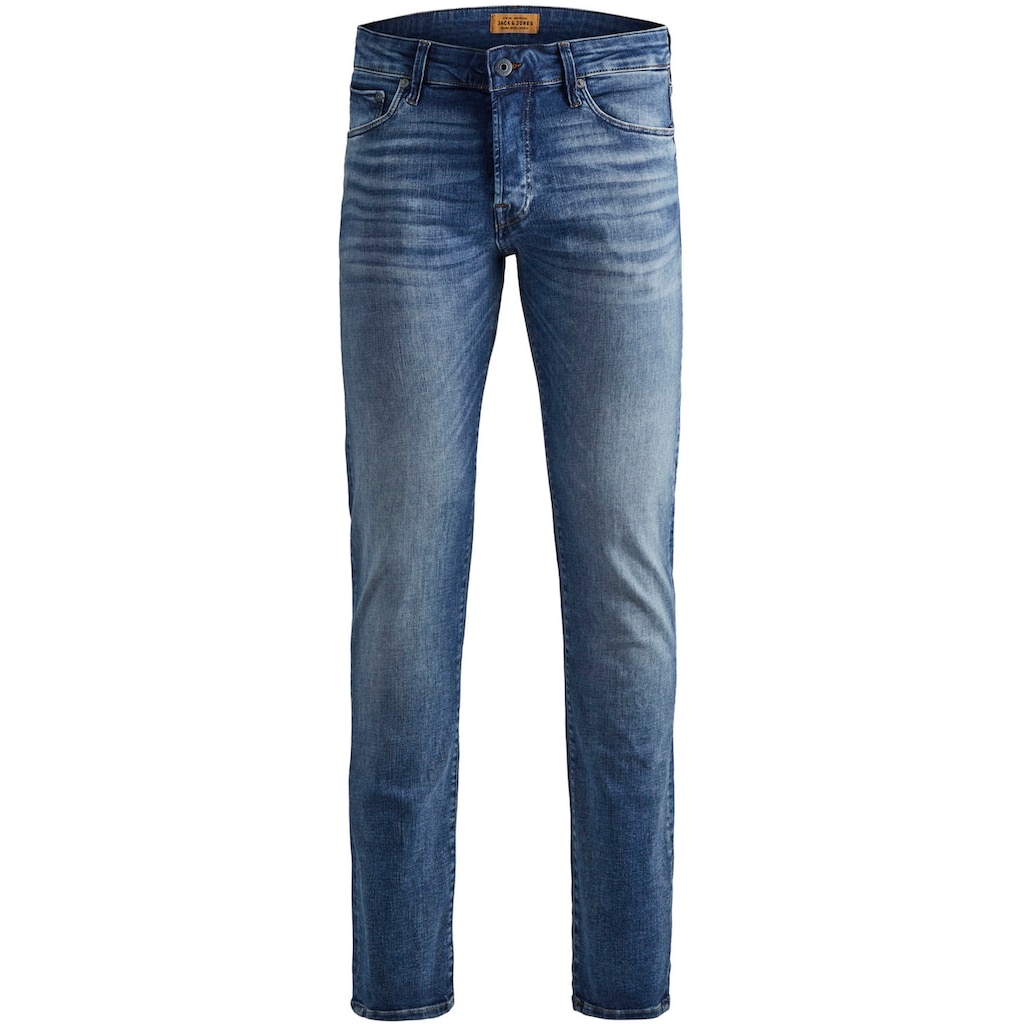 Jack & Jones PlusSize Slim-fit-Jeans »Tim Icon«