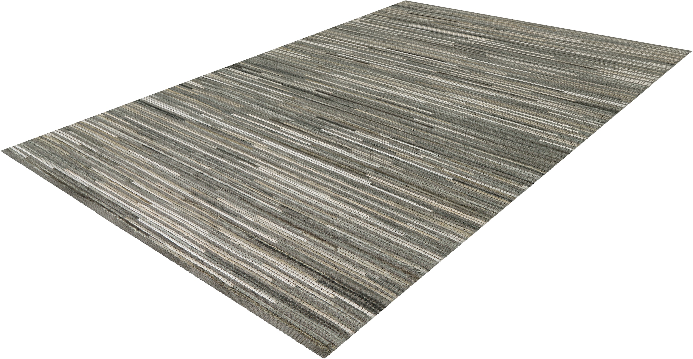 Arte Espina Teppich »Wild 8023«, rechteckig, 14 mm Höhe, Luxuriöser Teppich in Spitzenqualität, Naturmaterialien