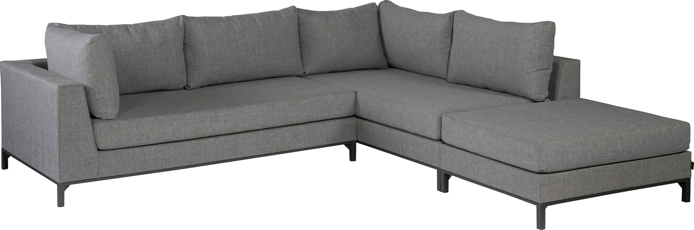 EXOTAN Loungesofa »SiciliË«, BxTxH: 262x246x60 cm kaufen