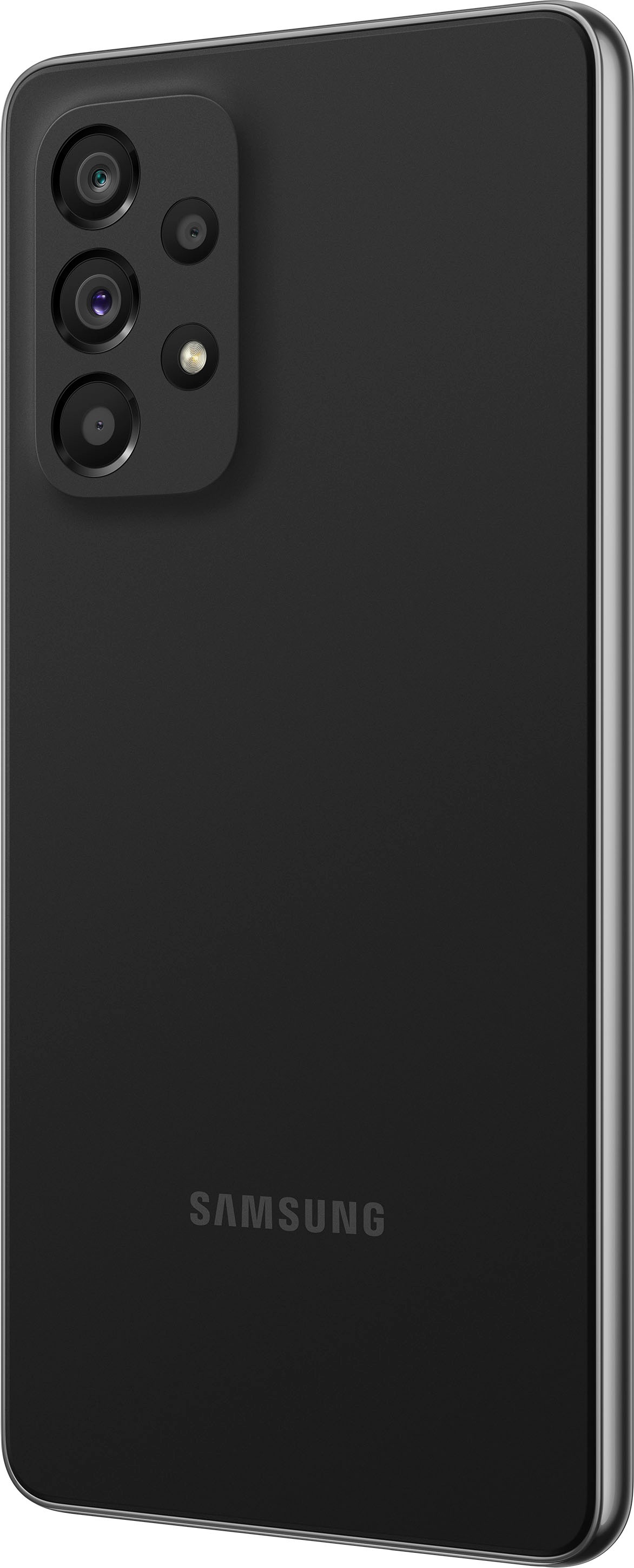 Samsung Smartphone »A53 5G, 128GB«, Awesome Black, 16,4 cm/6,5 Zoll, 128 GB Speicherplatz, 64 MP Kamera