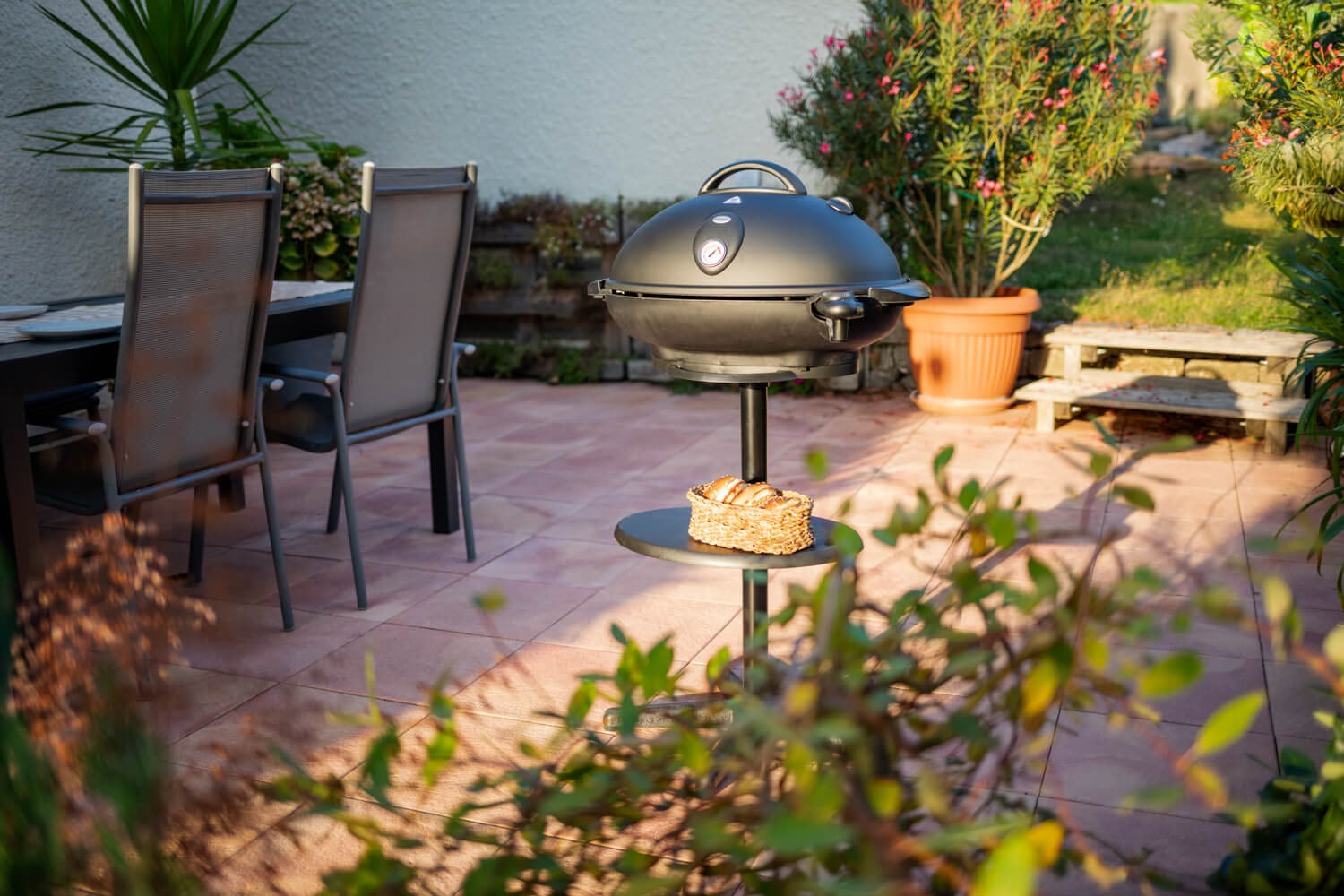 Steba Elektro-Standgrill »VG 350 BIG« 2200 W