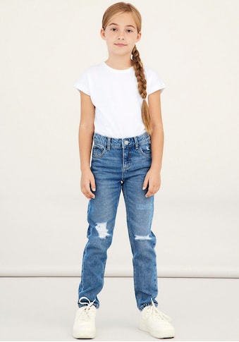 Name It Mom-Jeans »NKFROSE« kaufen
