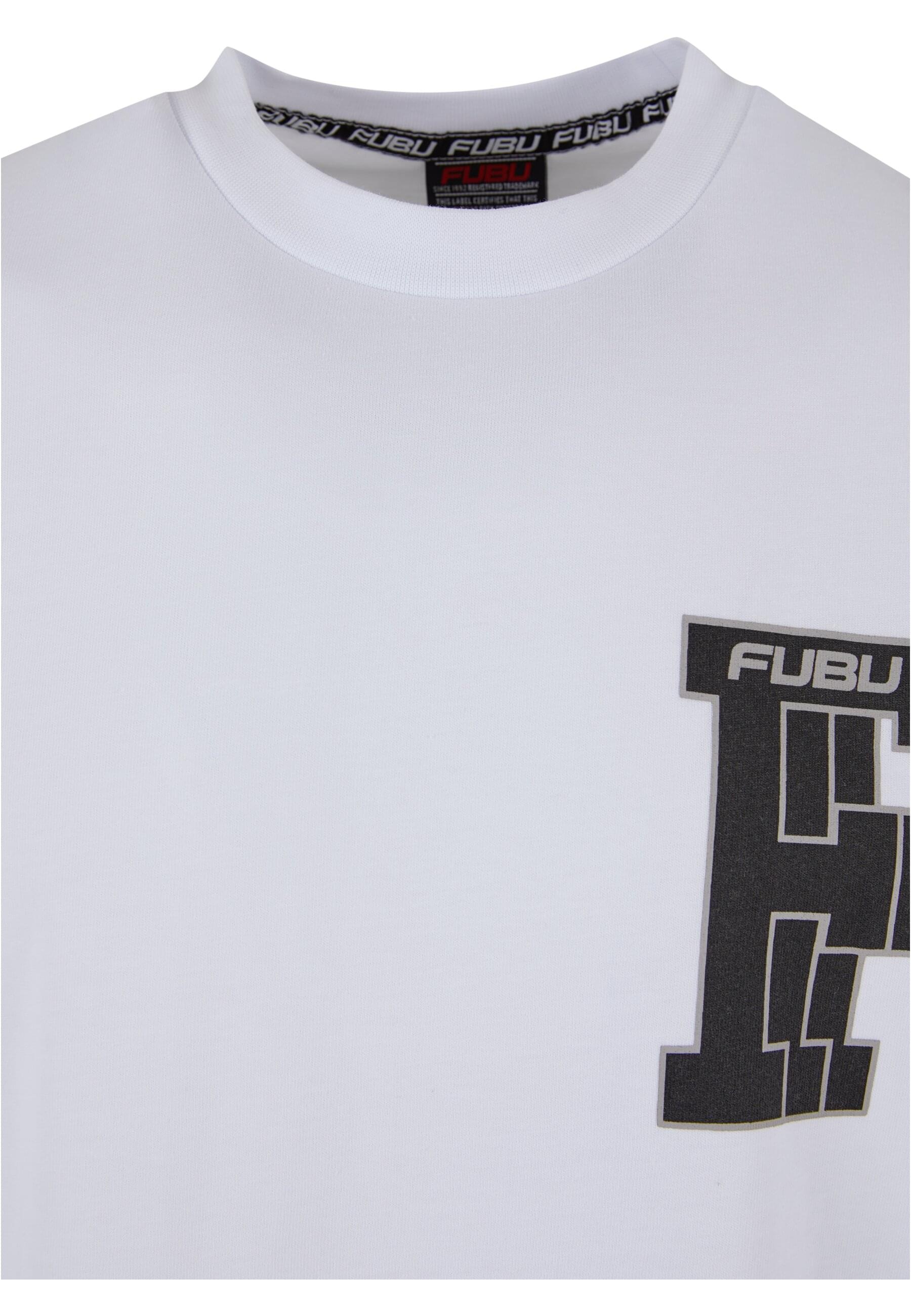 Fubu T-Shirt »Fubu Herren FM231-001-1 FUBU Corporate Tee« 1 Stk.