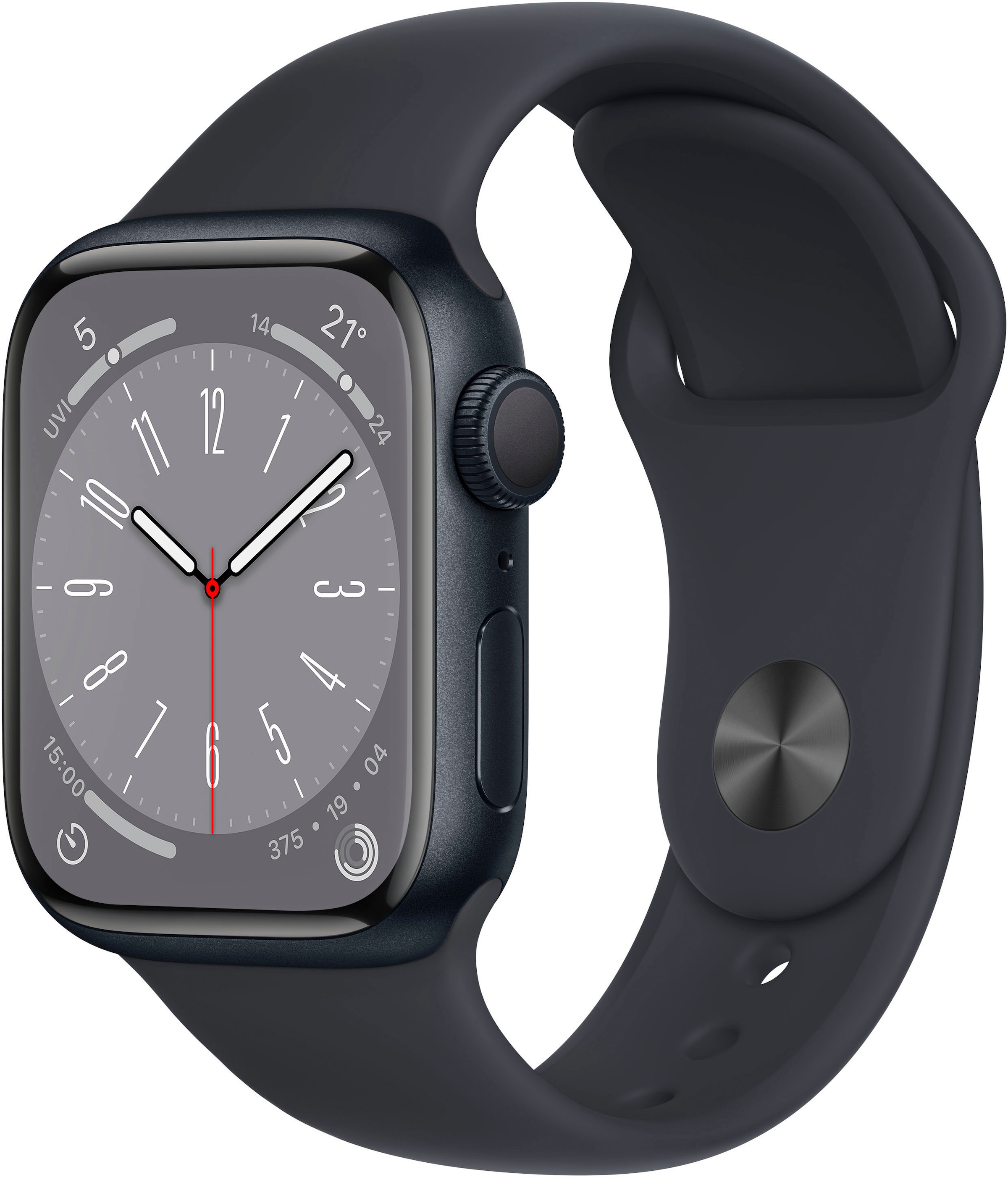 Bild von Apple Watch »Watch Series 8 GPS 41mm Aluminium Sportarmband«