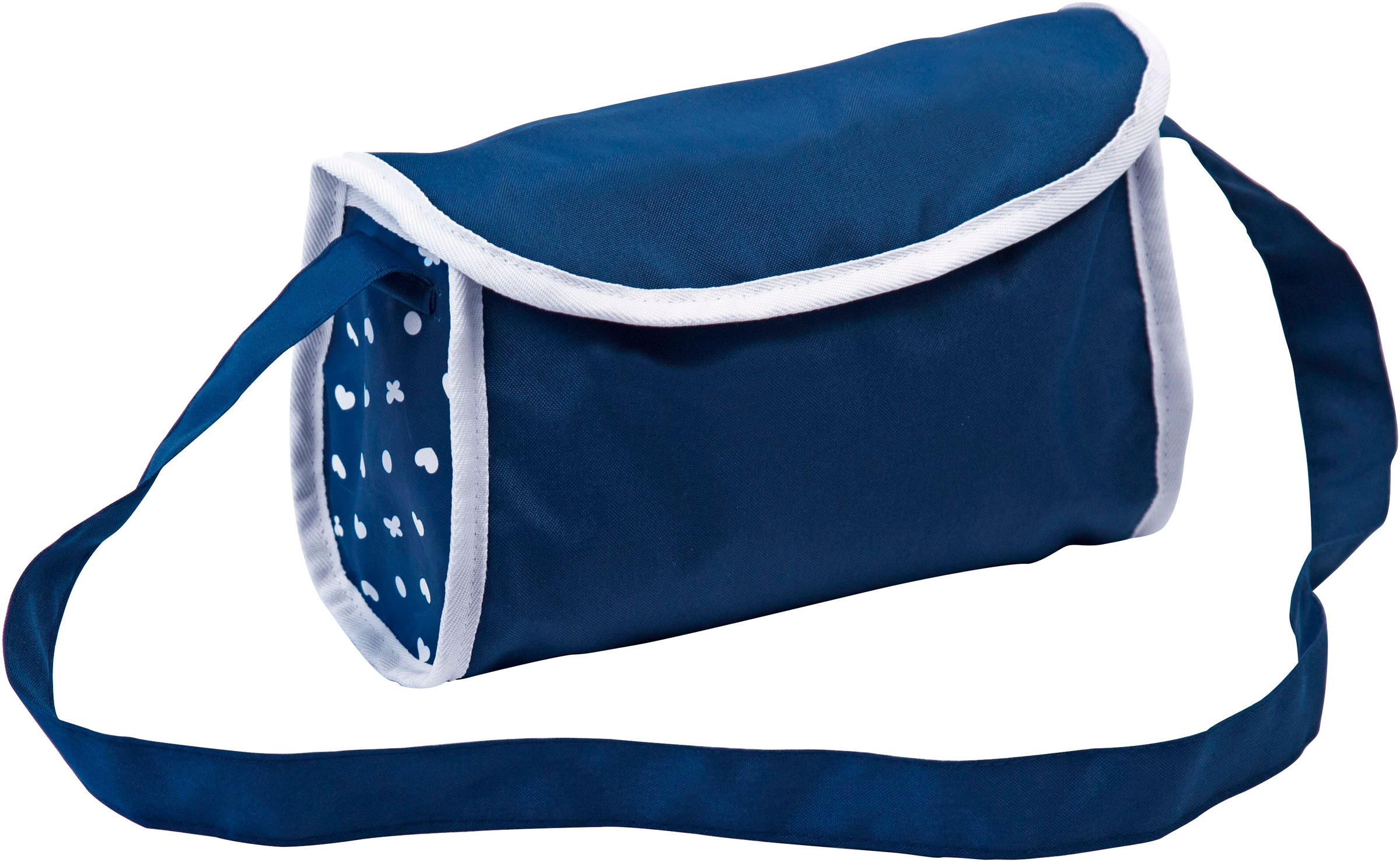 Bayer Puppenwagen »Classic Deluxe«, mit Wickeltasche