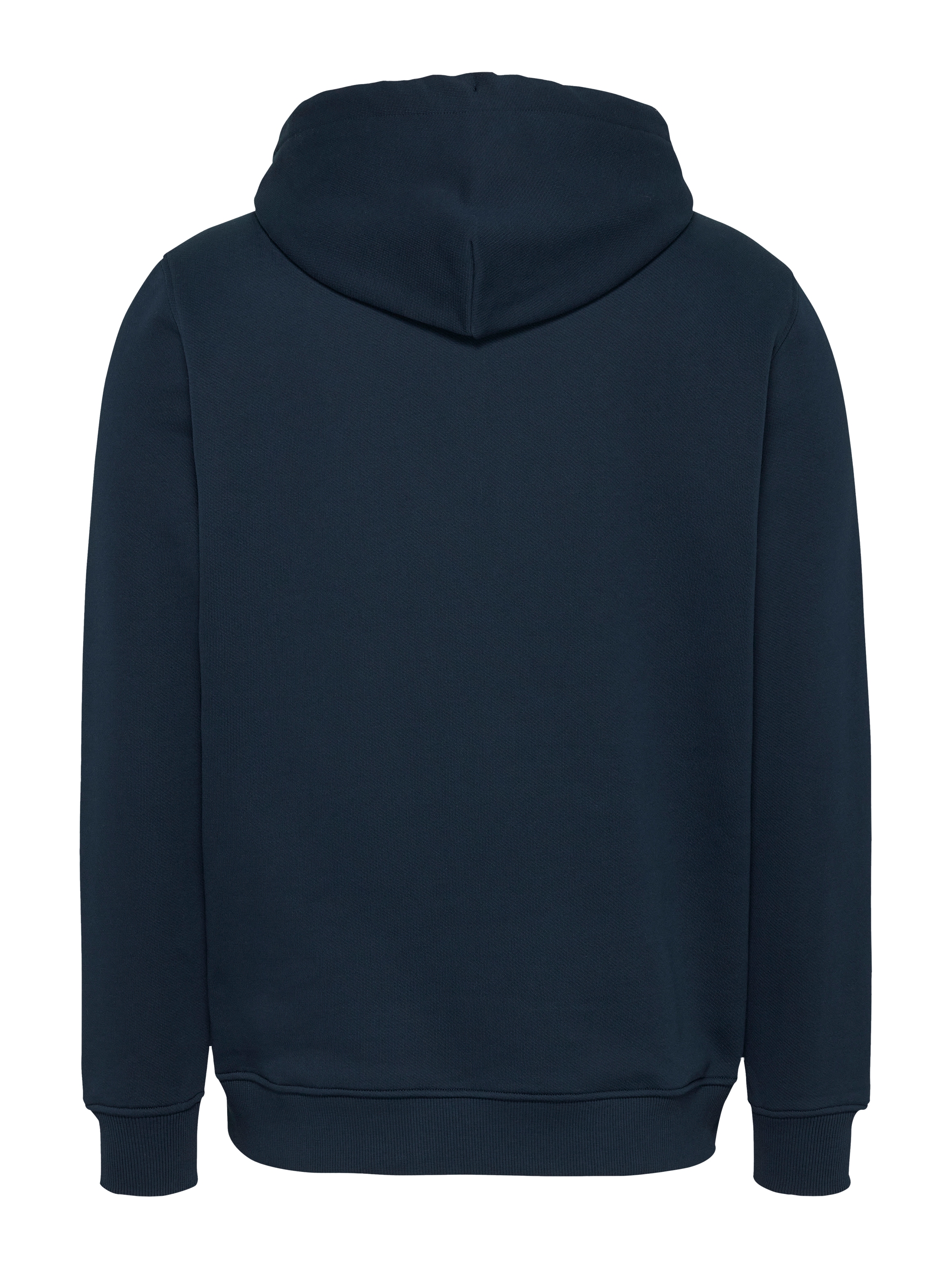 Tommy Jeans Hoodie »TJM REG BADGE HOODIE EXT«, Mit Rundhalsausschnitt