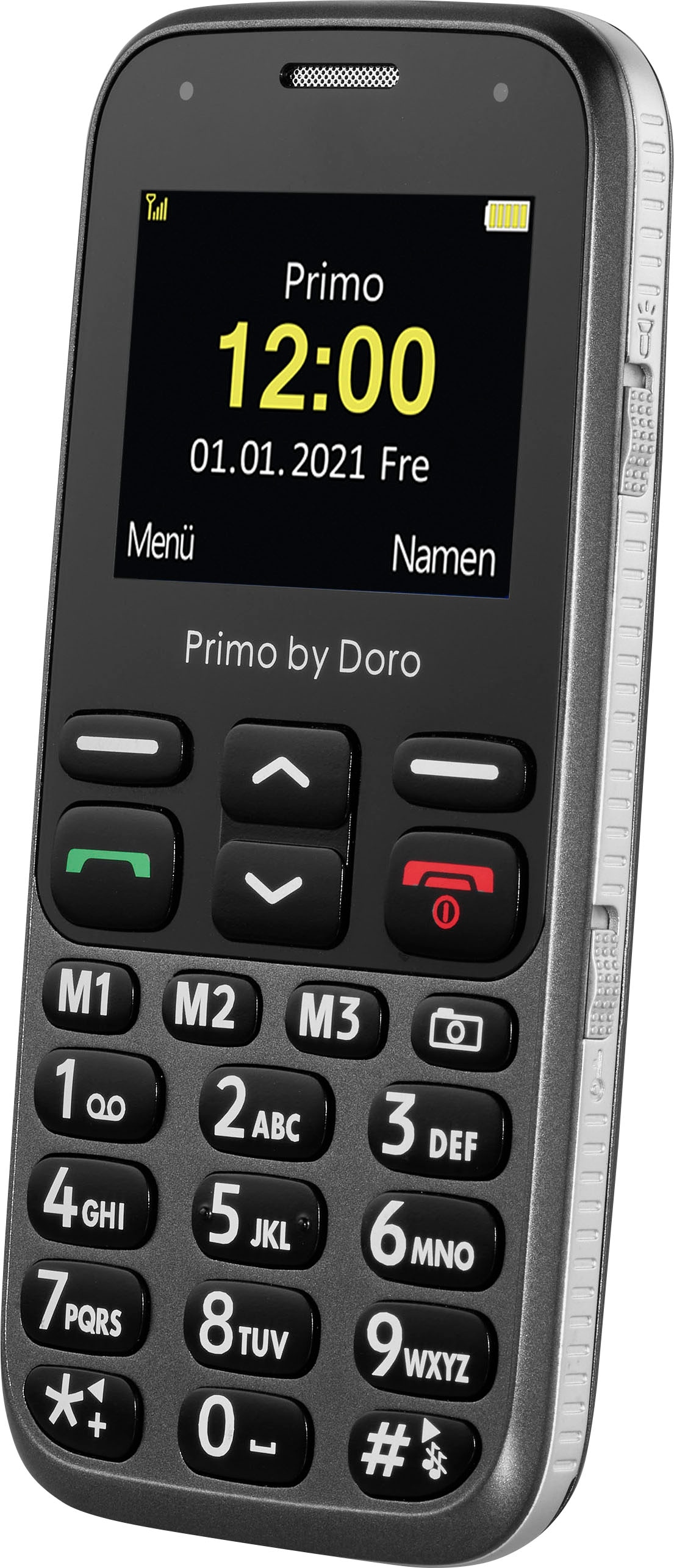 Zoll auf »PRIMO Primo 218«, Handy 5,08 kaufen Raten cm/2,0 grau,