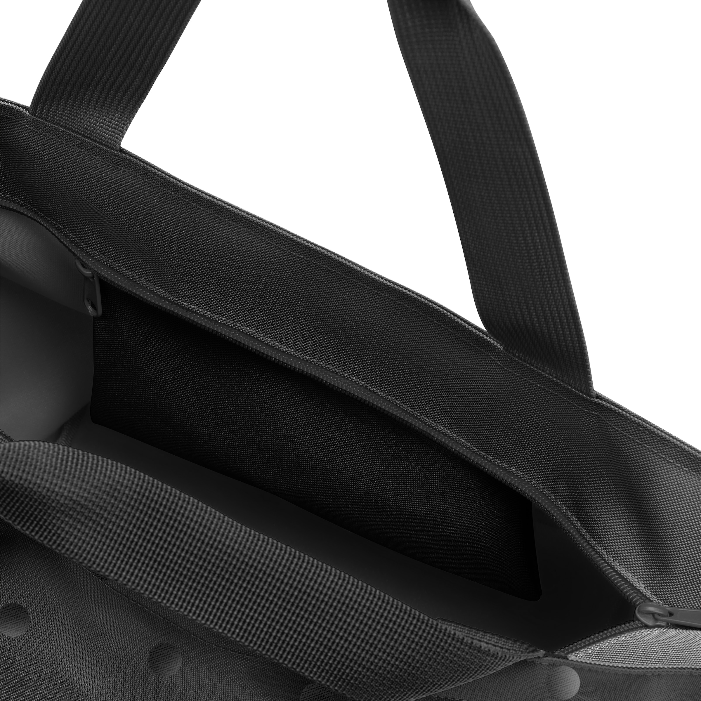 REISENTHEL® Shopper »shopper M« Öffnung mit Reißverschluss, Quadratischer Boden, kleine Innentasche
