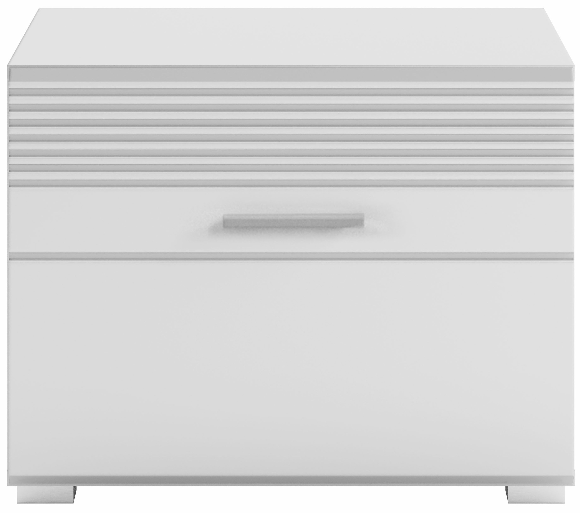 INOSIGN Sitzbank »Malmö, Breite 60 cm, 1 Tür, 2 Fächer, hochwertige MDF Fro günstig online kaufen