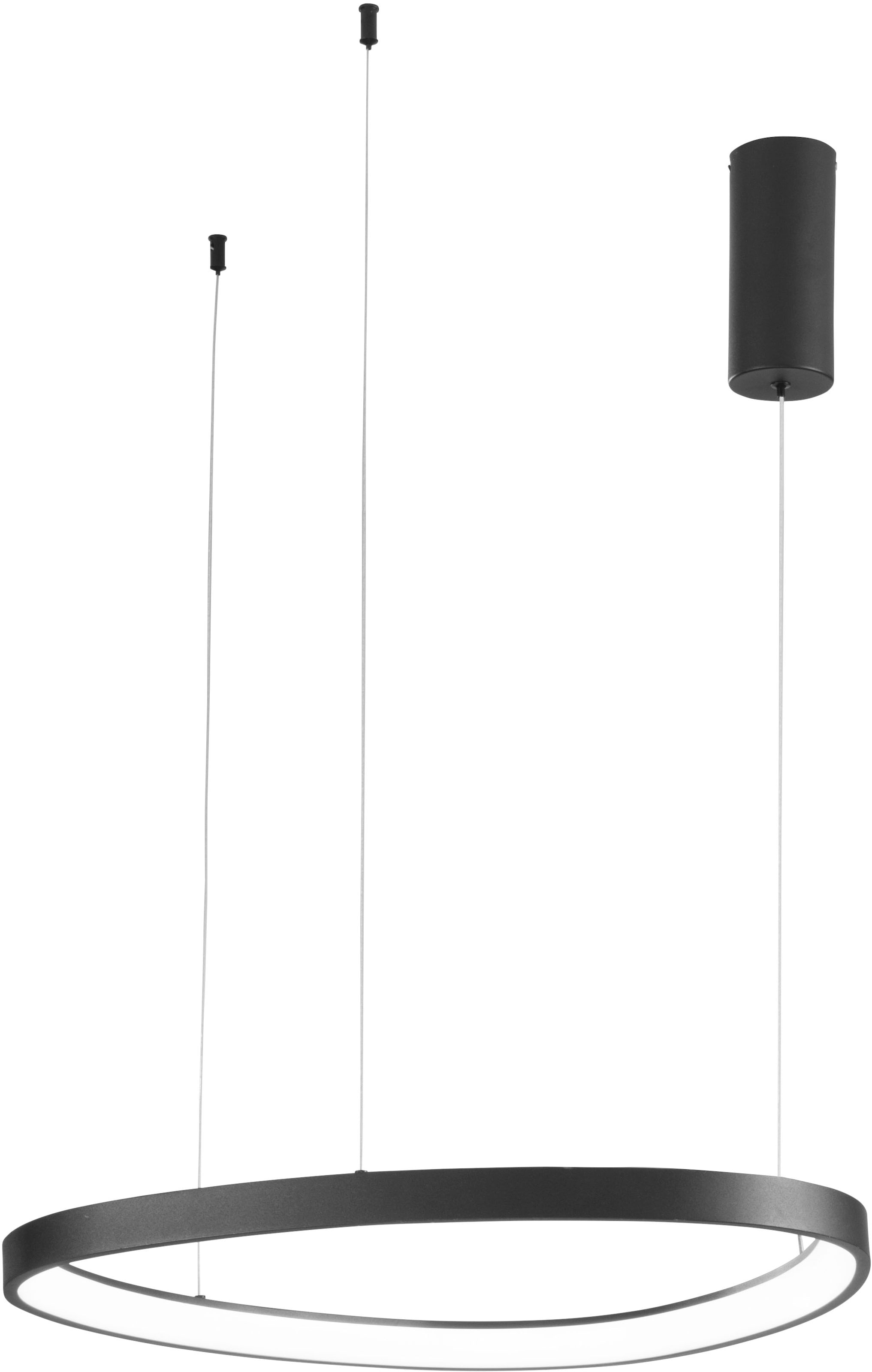 ECO-LIGHT LED Pendelleuchte »LED-Pendelleuchte BEZI« LED-Board warmweiß - k günstig online kaufen