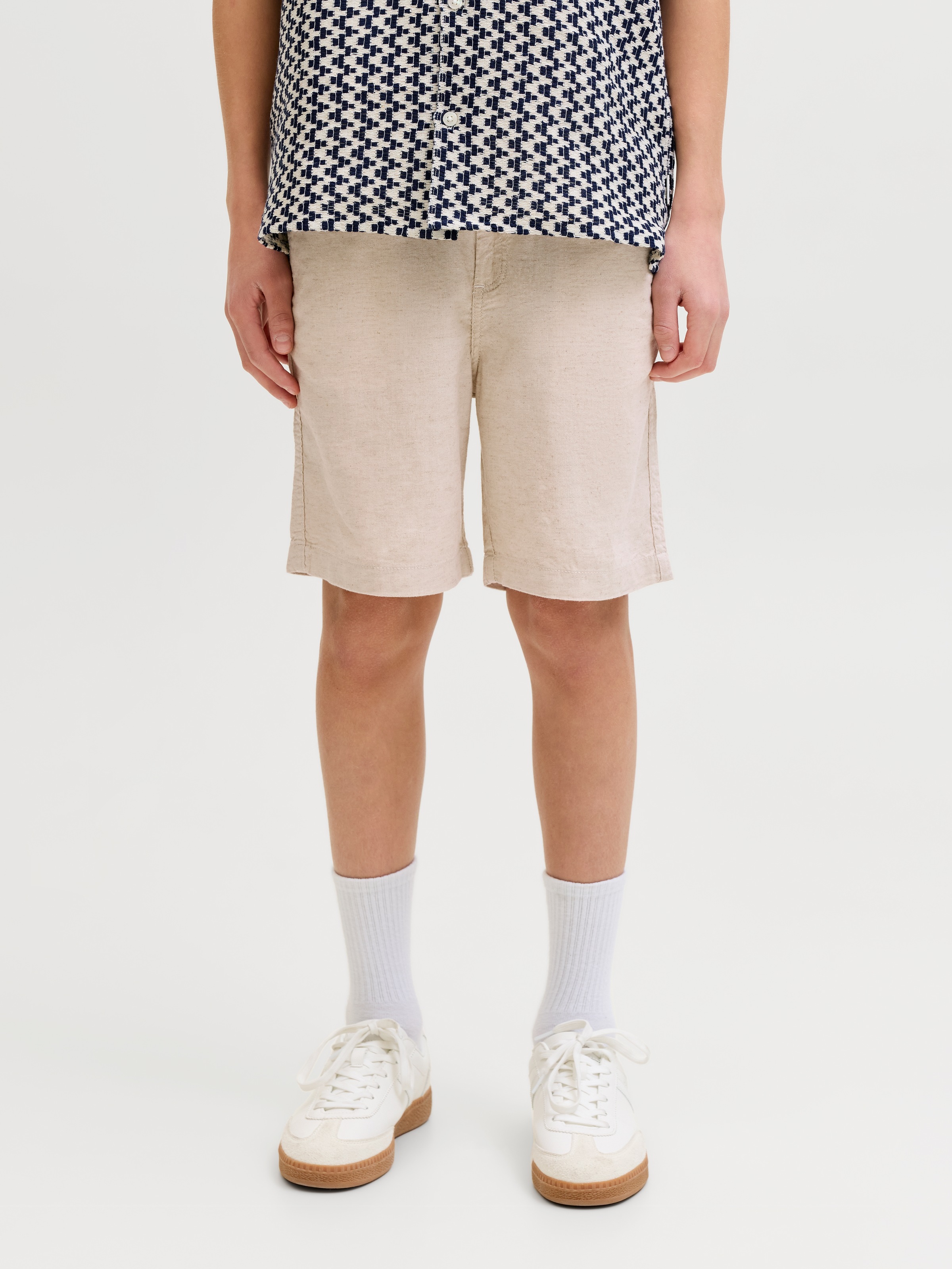 Jack & Jones Junior Shorts »JPSTJAIDEN HYBRID BONDI JOGGER SHO JNR«