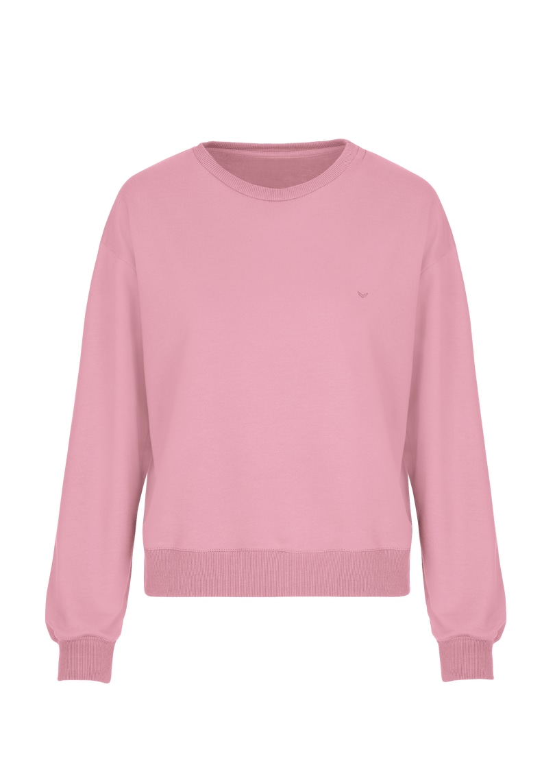 Trigema Sweatshirt »TRIGEMA Dünnes Sweatshirt«