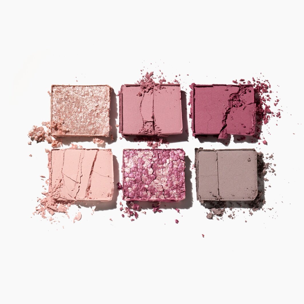 Catrice Lidschatten-Palette »TINY TREASURES EYESHADOW PALETTE« Matt, schimmernd und metallisch, kompakt und reisefreundlich, vegan.