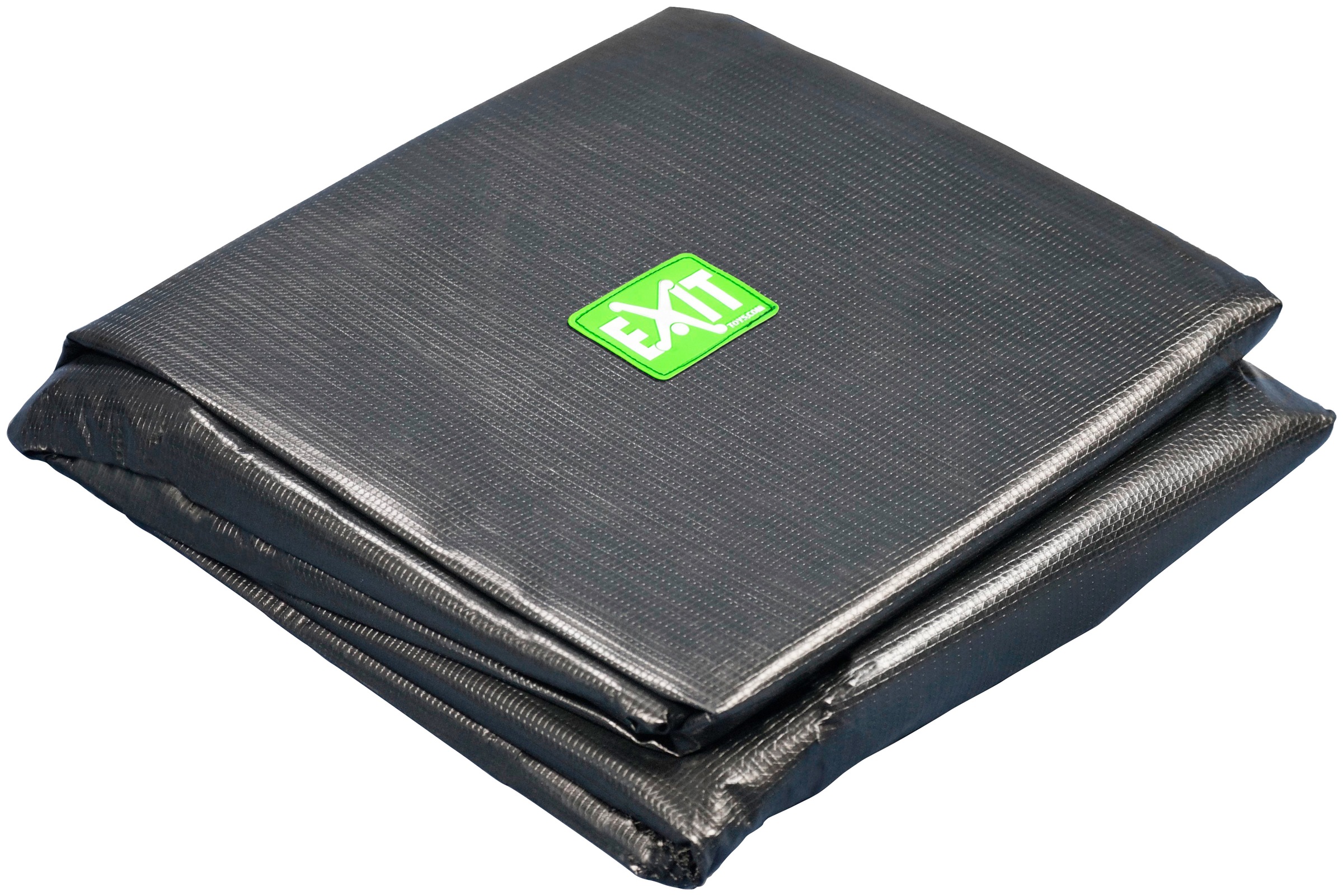 EXIT Pool-Abdeckplane »mit Gummizug für sicheren Halt« für Frame-Pool oder Trampolin schwarz B/H/L: 250 cm x 540 cm für Pool: 540x250 cm