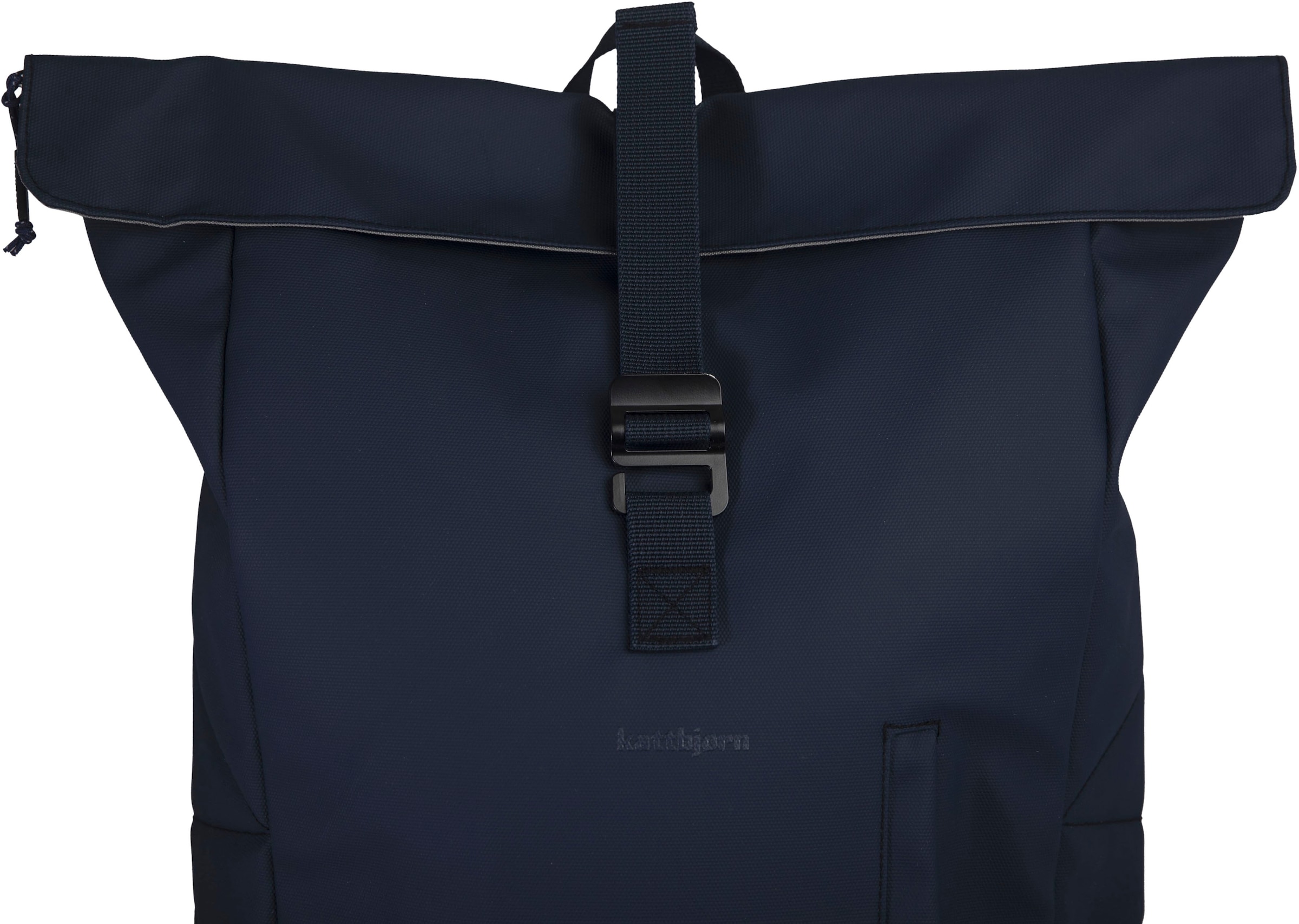 KATTBJØRN Laptoprucksack »Rolltop, Midnight Blue«