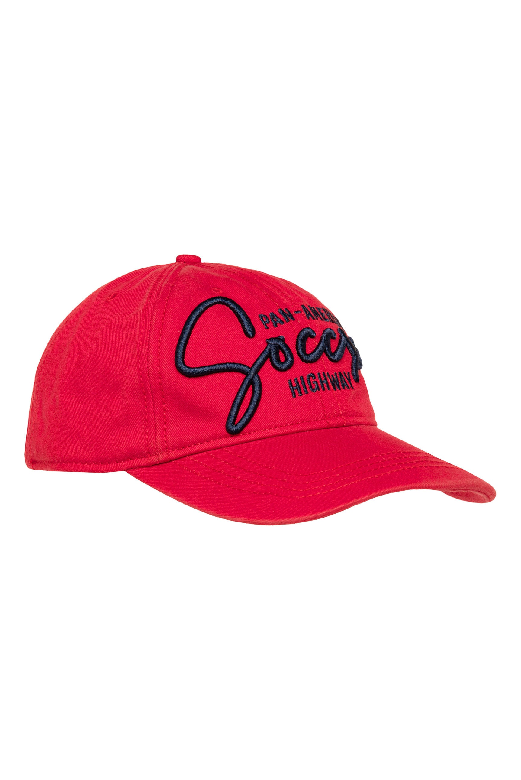 SOCCX Baseball Cap, mit Klipp-Verschluss bestellen im Online-Shop