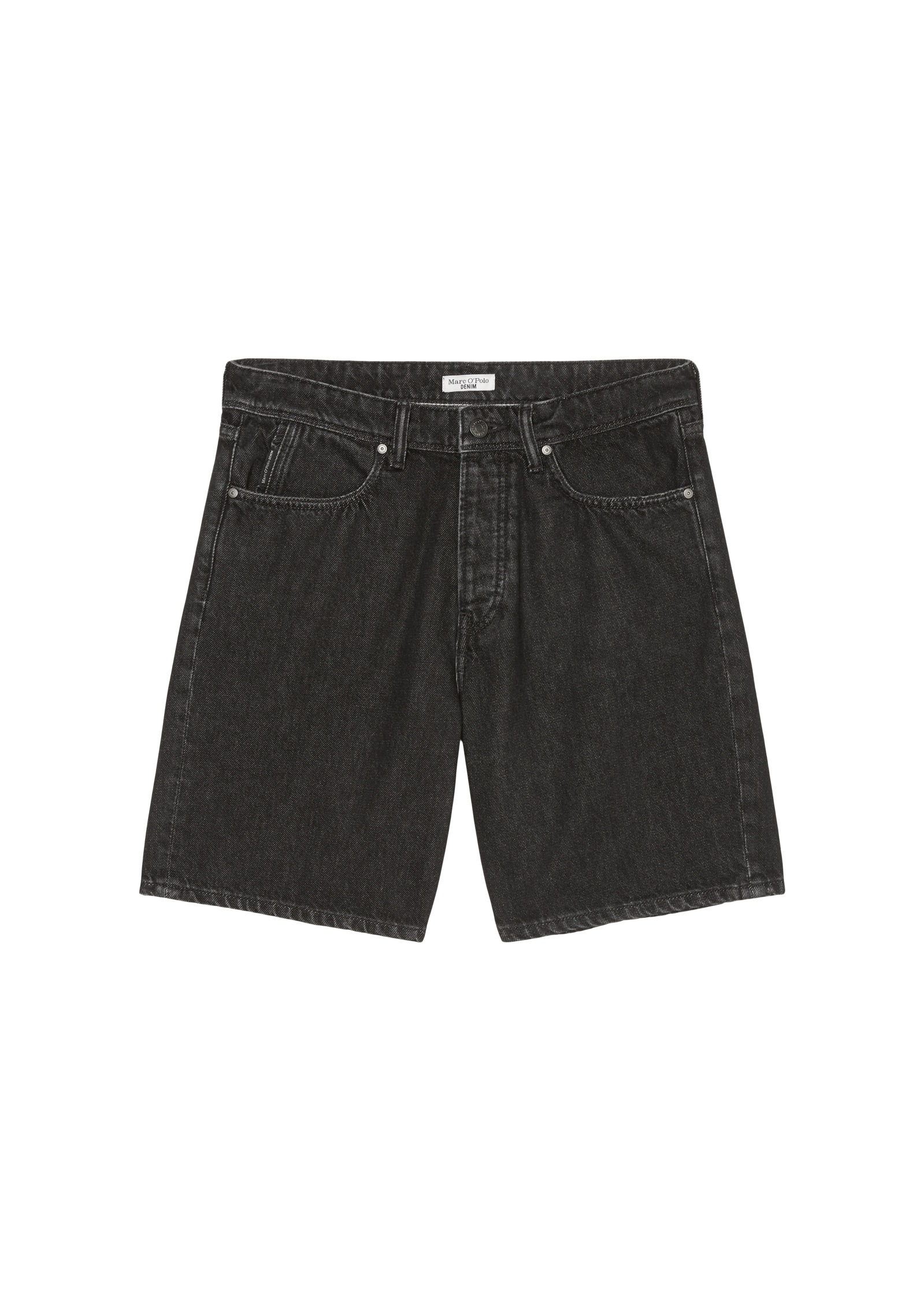 6. Bild von Marc O'Polo DENIM Shorts »aus Bio-Baumwolle«