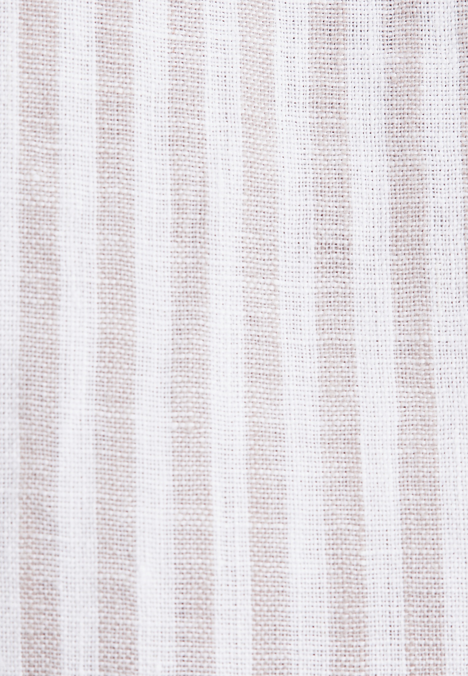 seidensticker Leinenhemd »Schwarze Rose« Shaped 1/1 Kentkragen Gestreift