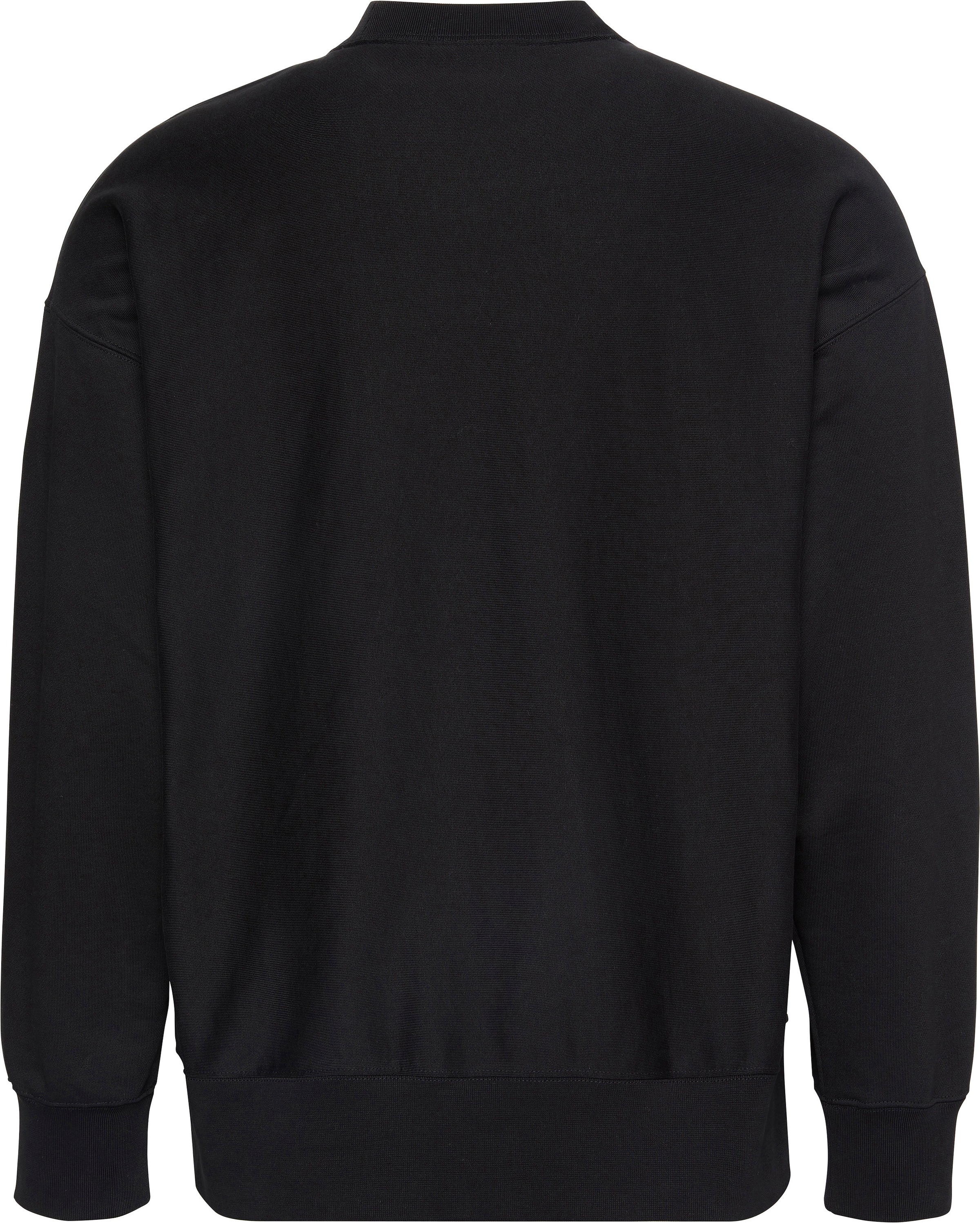Calvin Klein Jeans Sweatshirt »PRMM TRRY MNGRM CN S«, Mit Rundhalsausschnitt