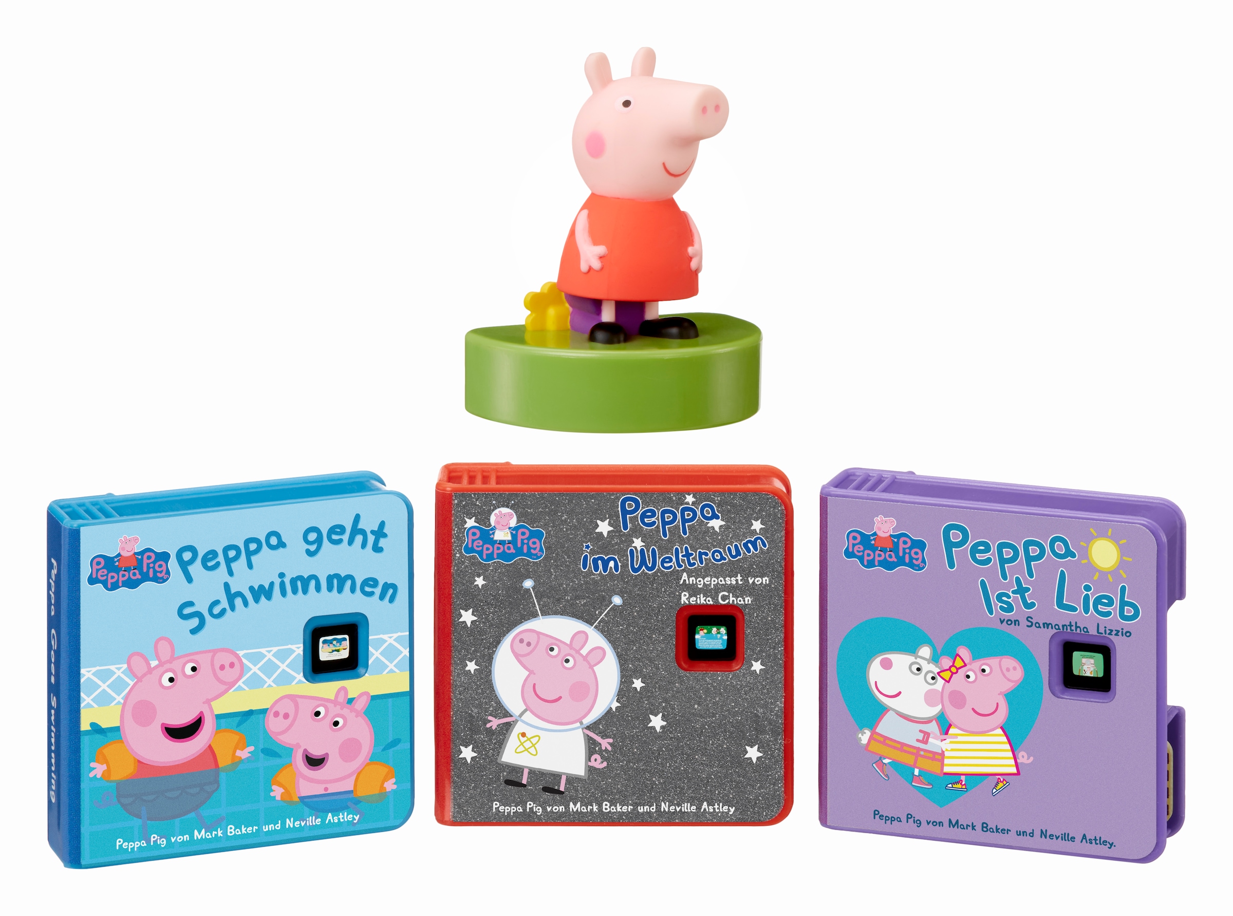 Little Tikes® Hörspiel »Story Dream Machine, Peppa Wutz inkl. Freundschafts-Kollektion« Kinderprojektor